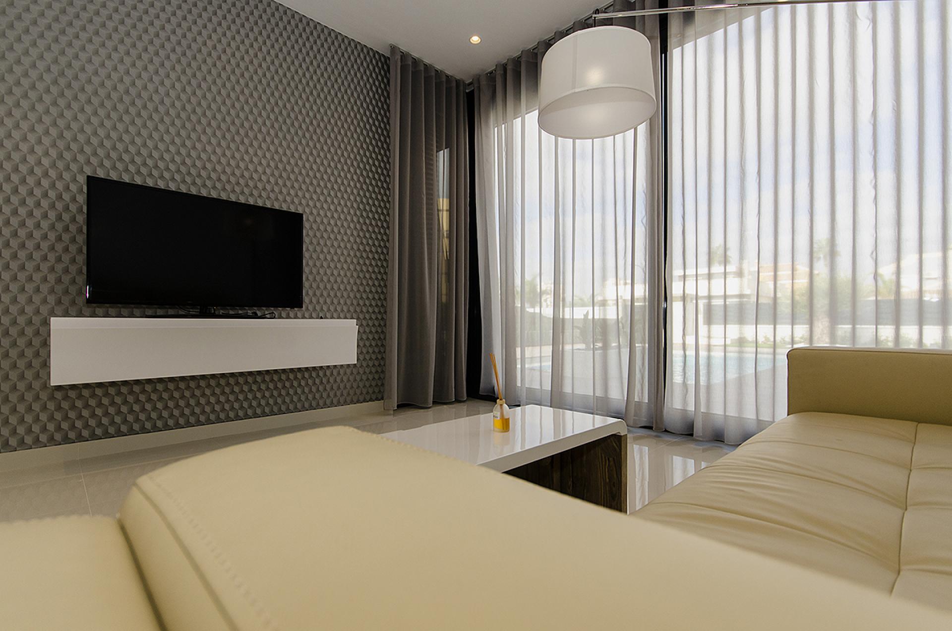 3 chambre Villa à Dehesa De Campoamor in Medvilla Spanje