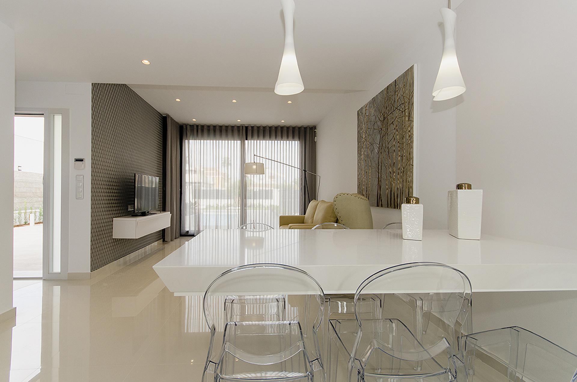 3 chambre Villa à Dehesa De Campoamor in Medvilla Spanje