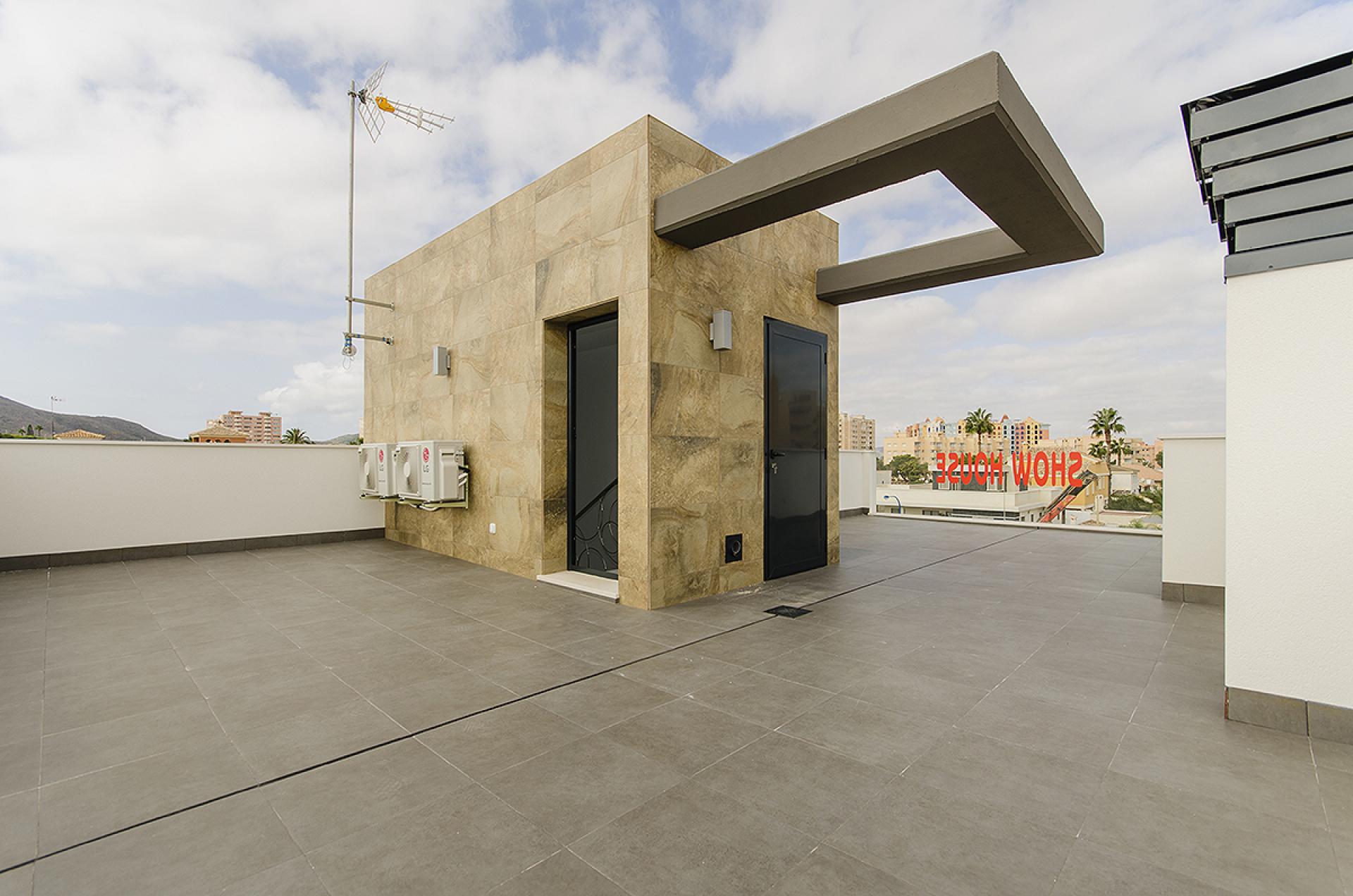 3 chambre Villa à Dehesa De Campoamor in Medvilla Spanje