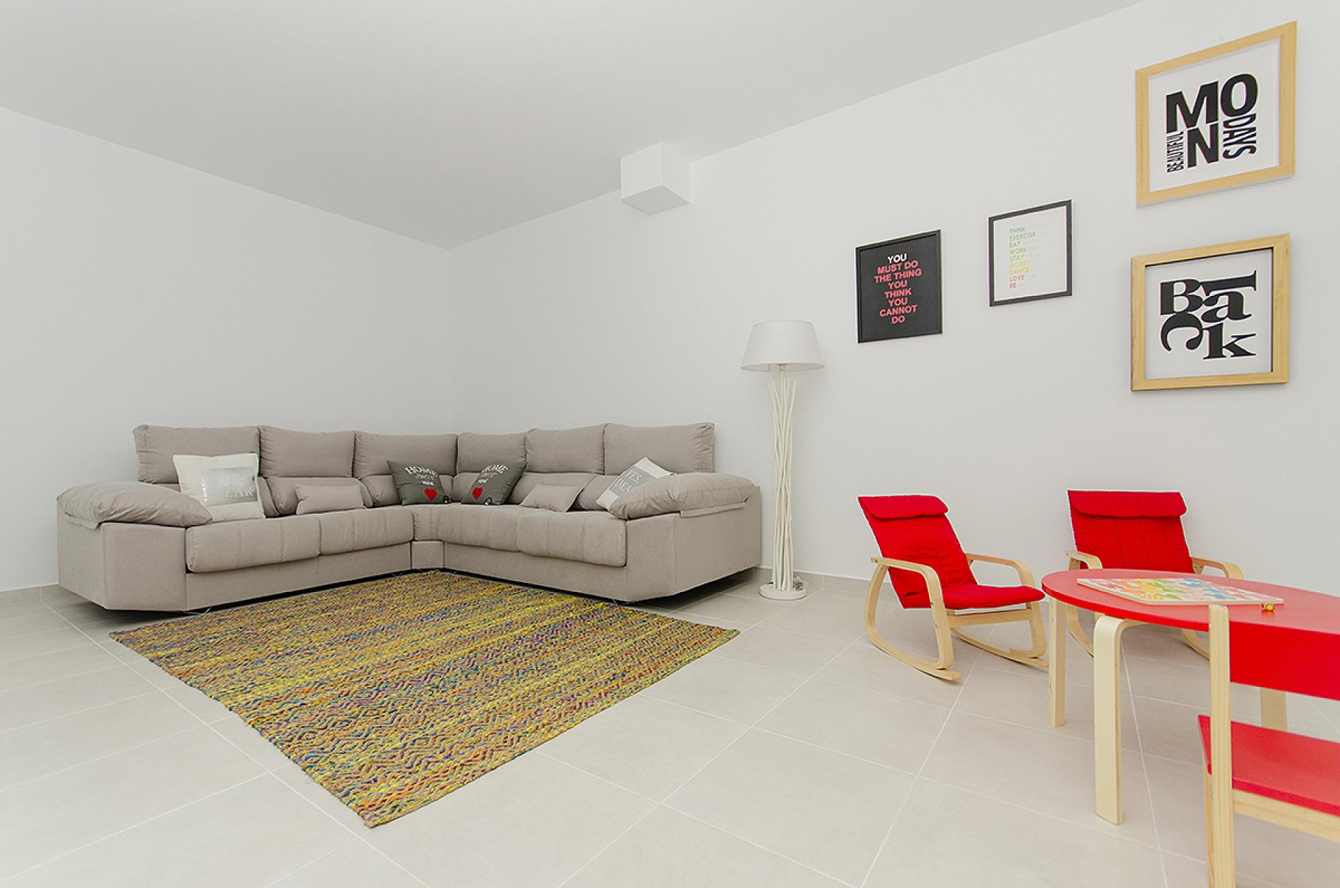 3 chambre Villa à Dehesa De Campoamor in Medvilla Spanje