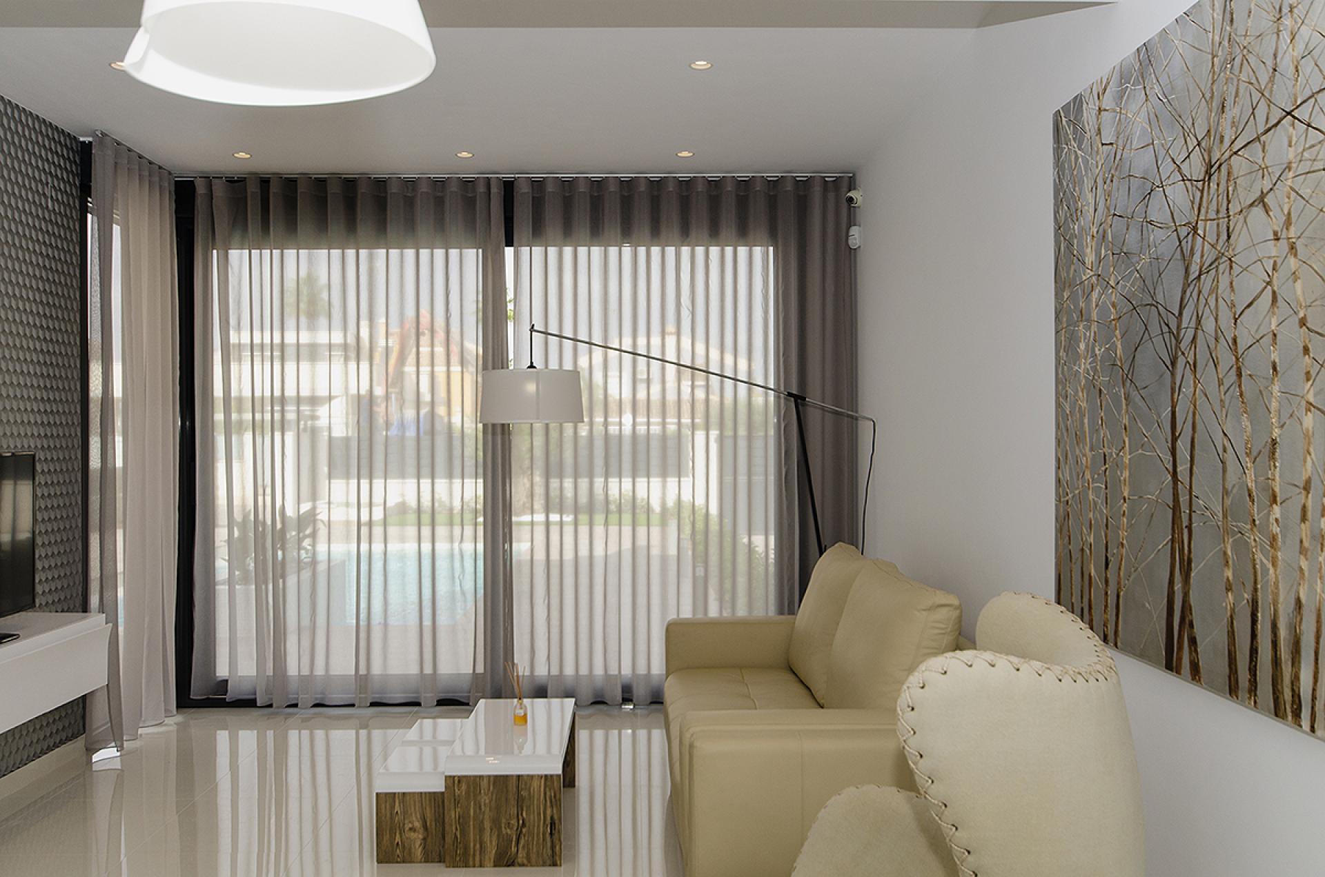 3 chambre Villa à Dehesa De Campoamor in Medvilla Spanje