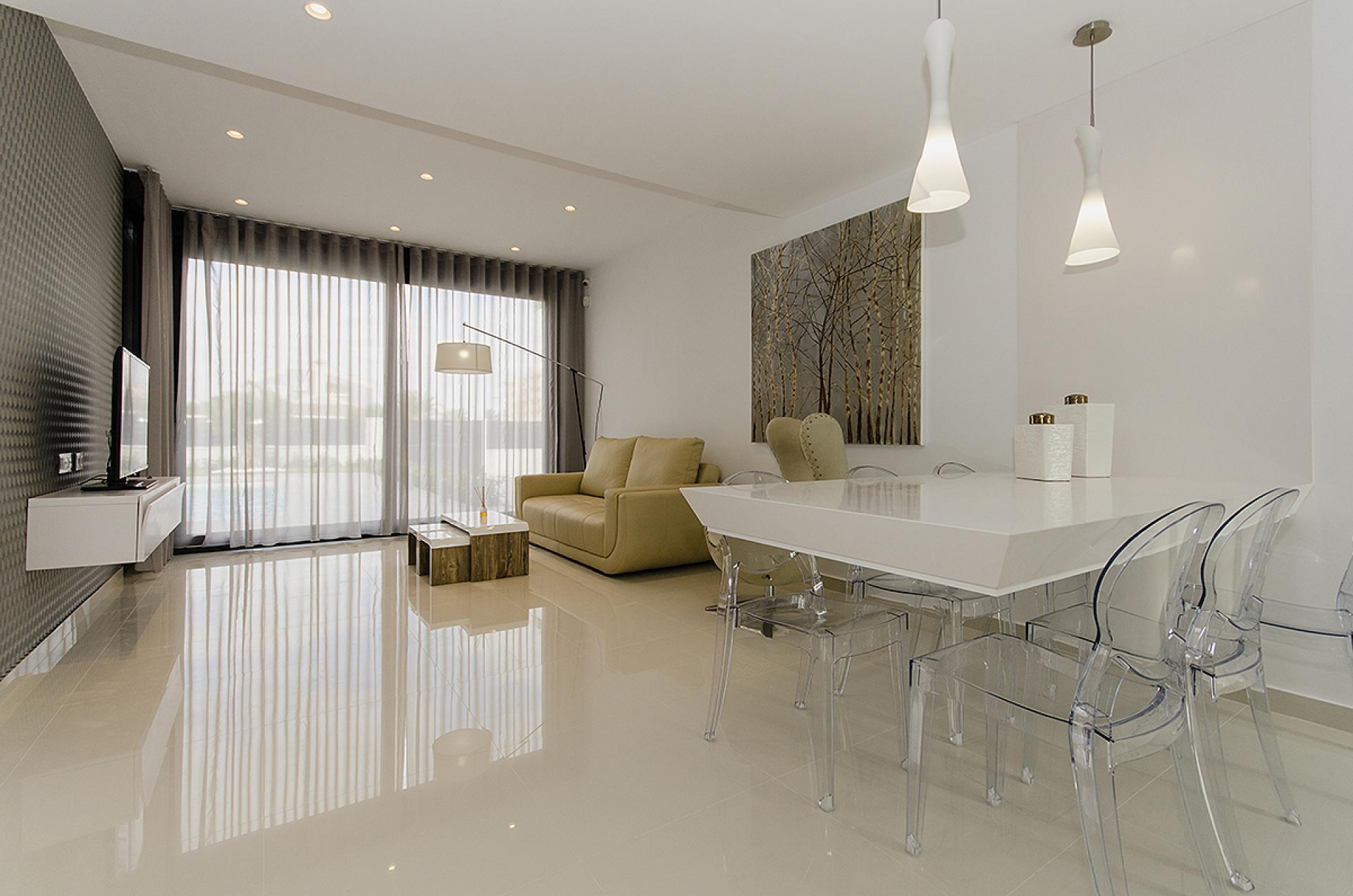 3 chambre Villa à Dehesa De Campoamor in Medvilla Spanje