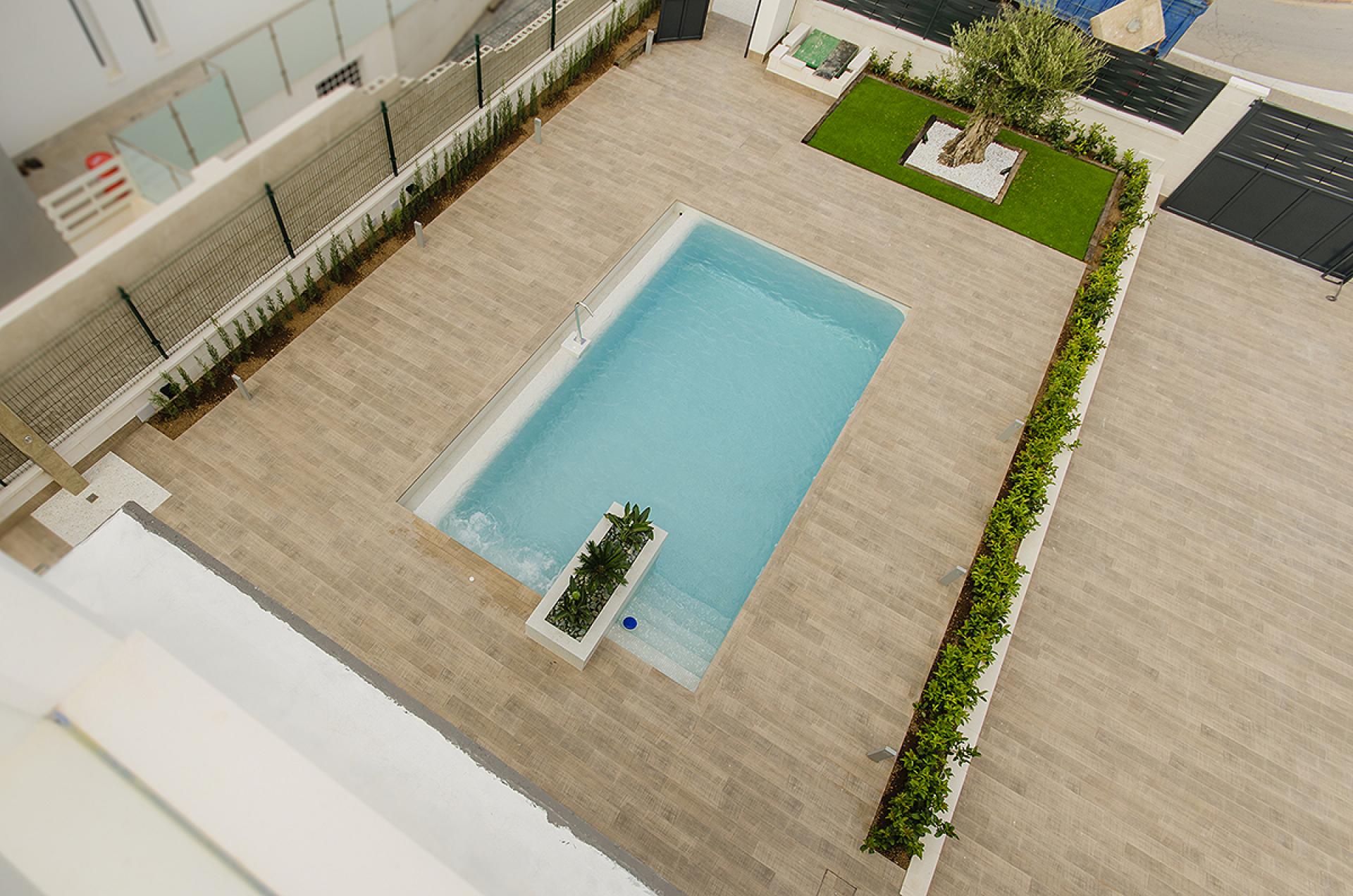 3 chambre Villa à Dehesa De Campoamor in Medvilla Spanje