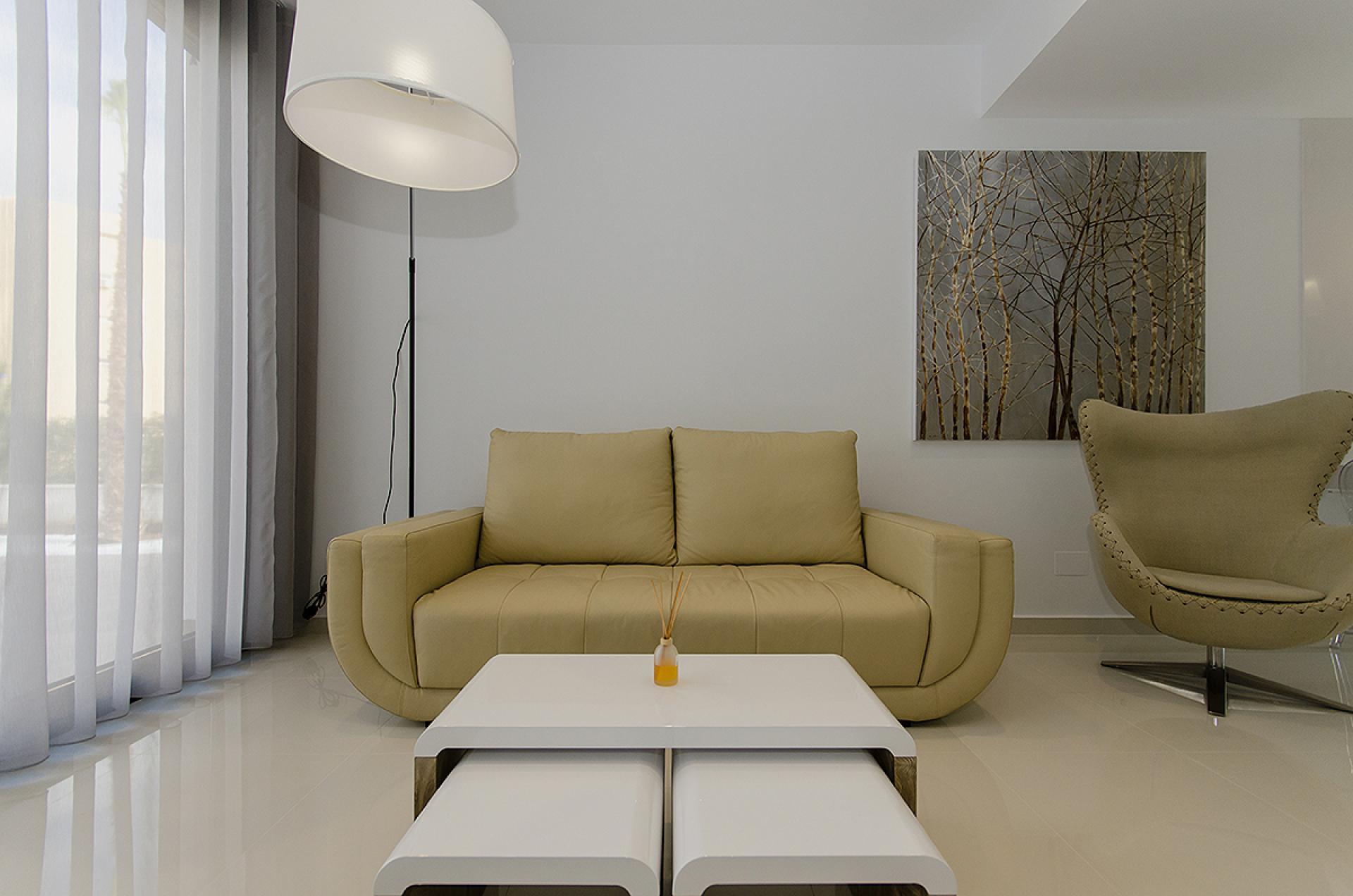 3 chambre Villa à Dehesa De Campoamor in Medvilla Spanje