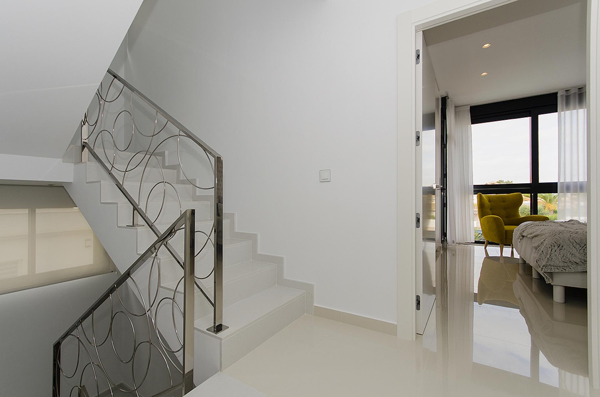 3 chambre Villa à Dehesa De Campoamor in Medvilla Spanje