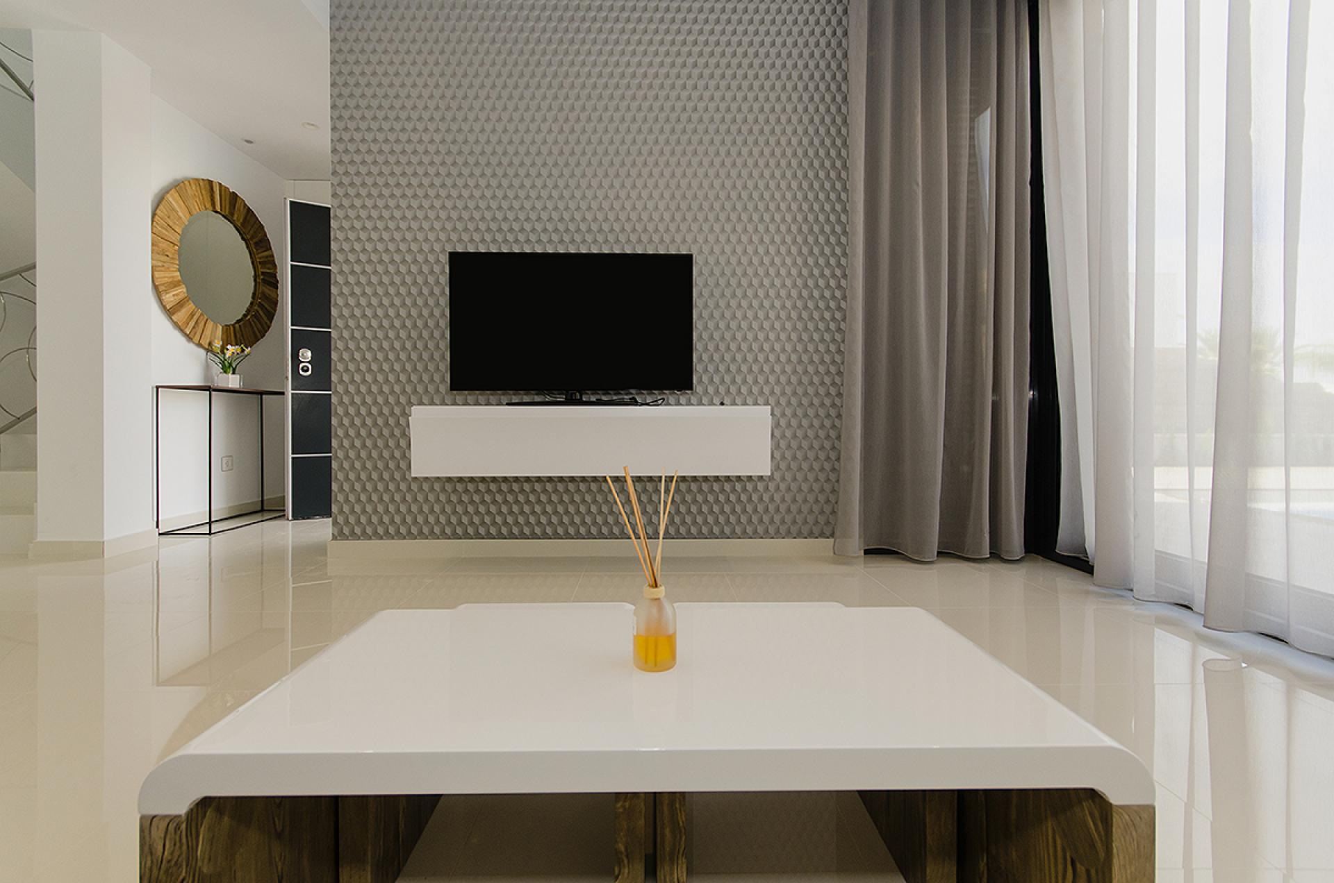 3 chambre Villa à Dehesa De Campoamor in Medvilla Spanje