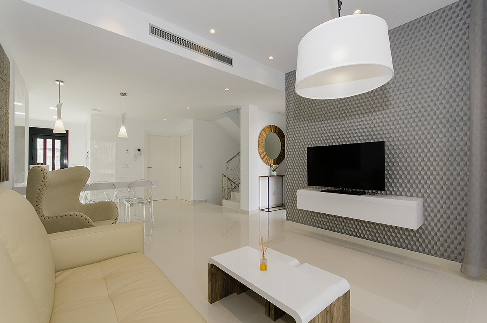 3 chambre Villa à Dehesa De Campoamor in Medvilla Spanje