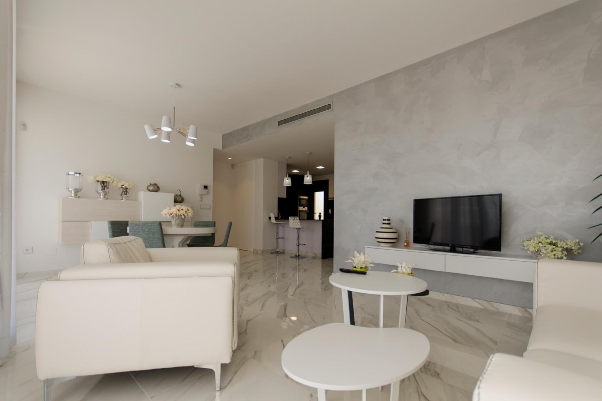 3 chambre Villa à Dehesa De Campoamor in Medvilla Spanje