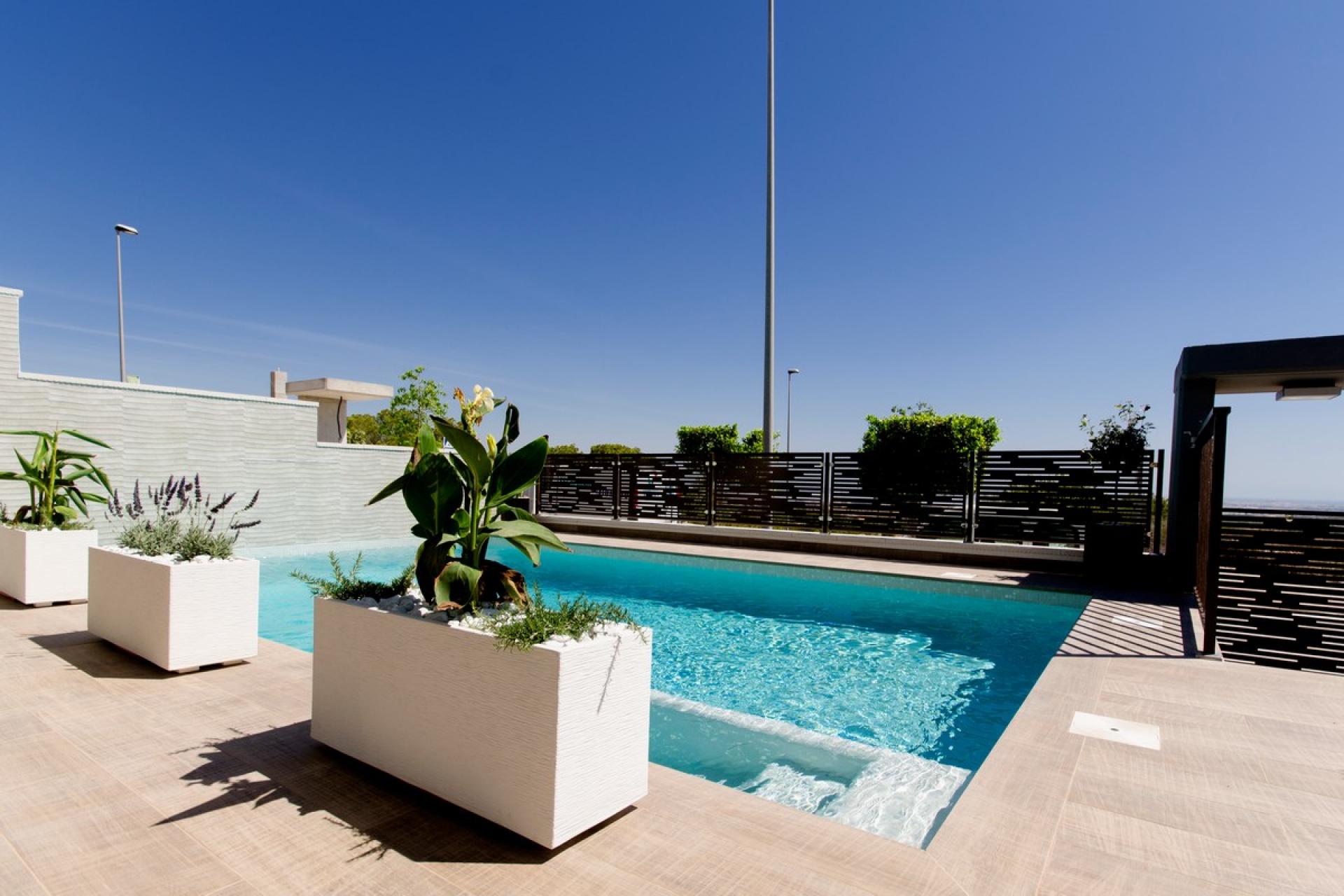 3 chambre Villa à Dehesa De Campoamor in Medvilla Spanje