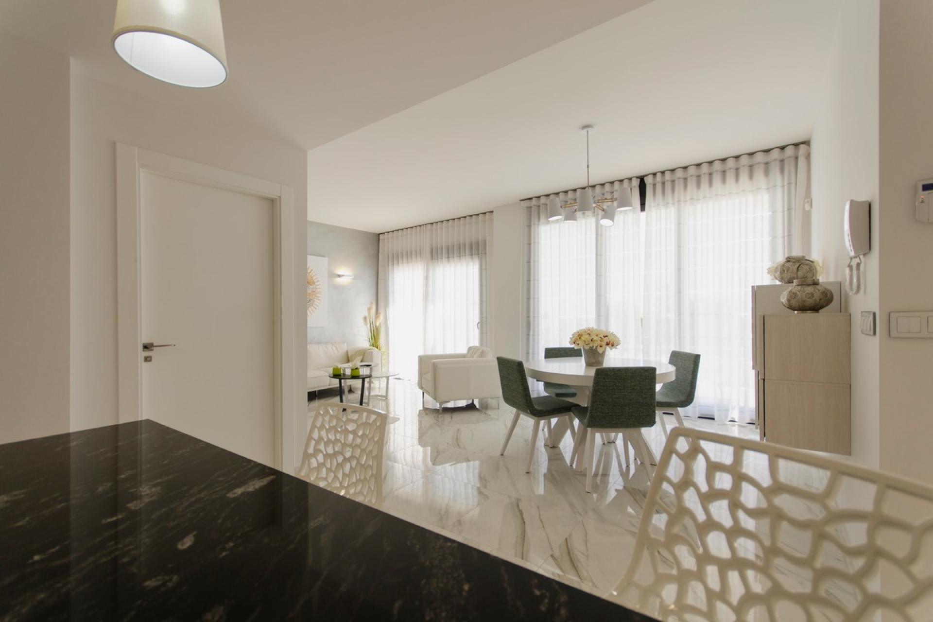 3 chambre Villa à Dehesa De Campoamor in Medvilla Spanje