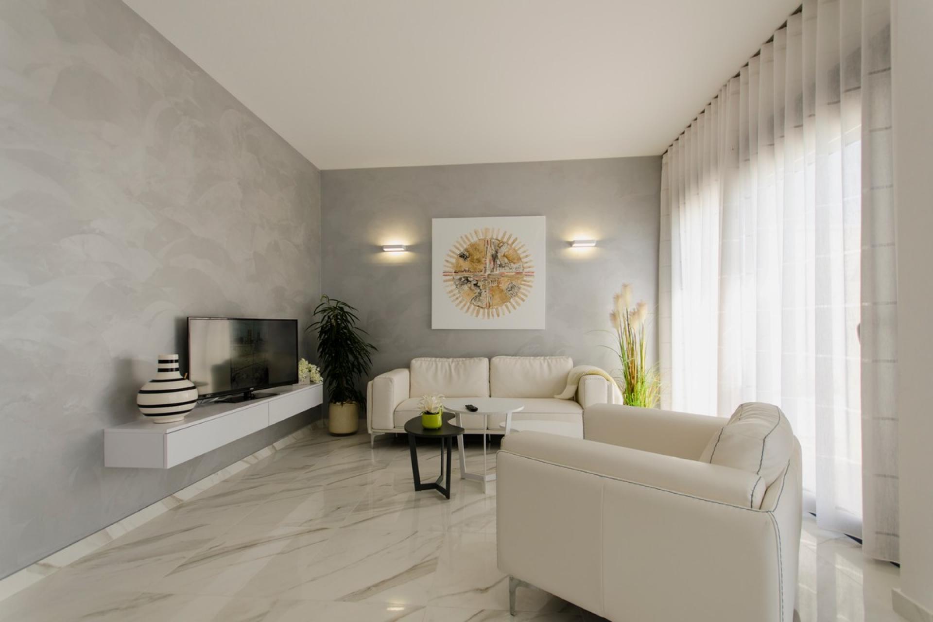 3 chambre Villa à Dehesa De Campoamor in Medvilla Spanje