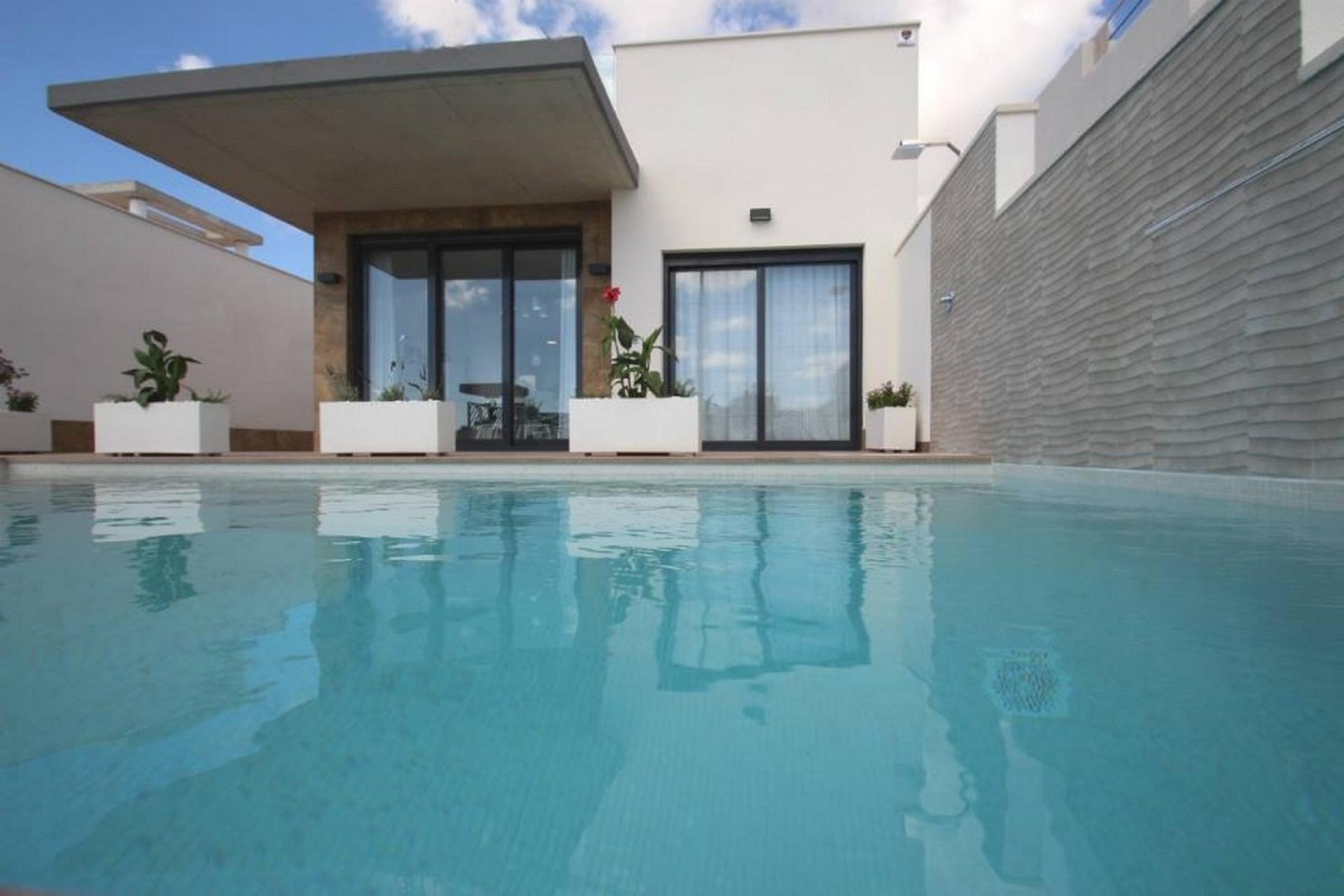 3 chambre Villa à Dehesa De Campoamor in Medvilla Spanje