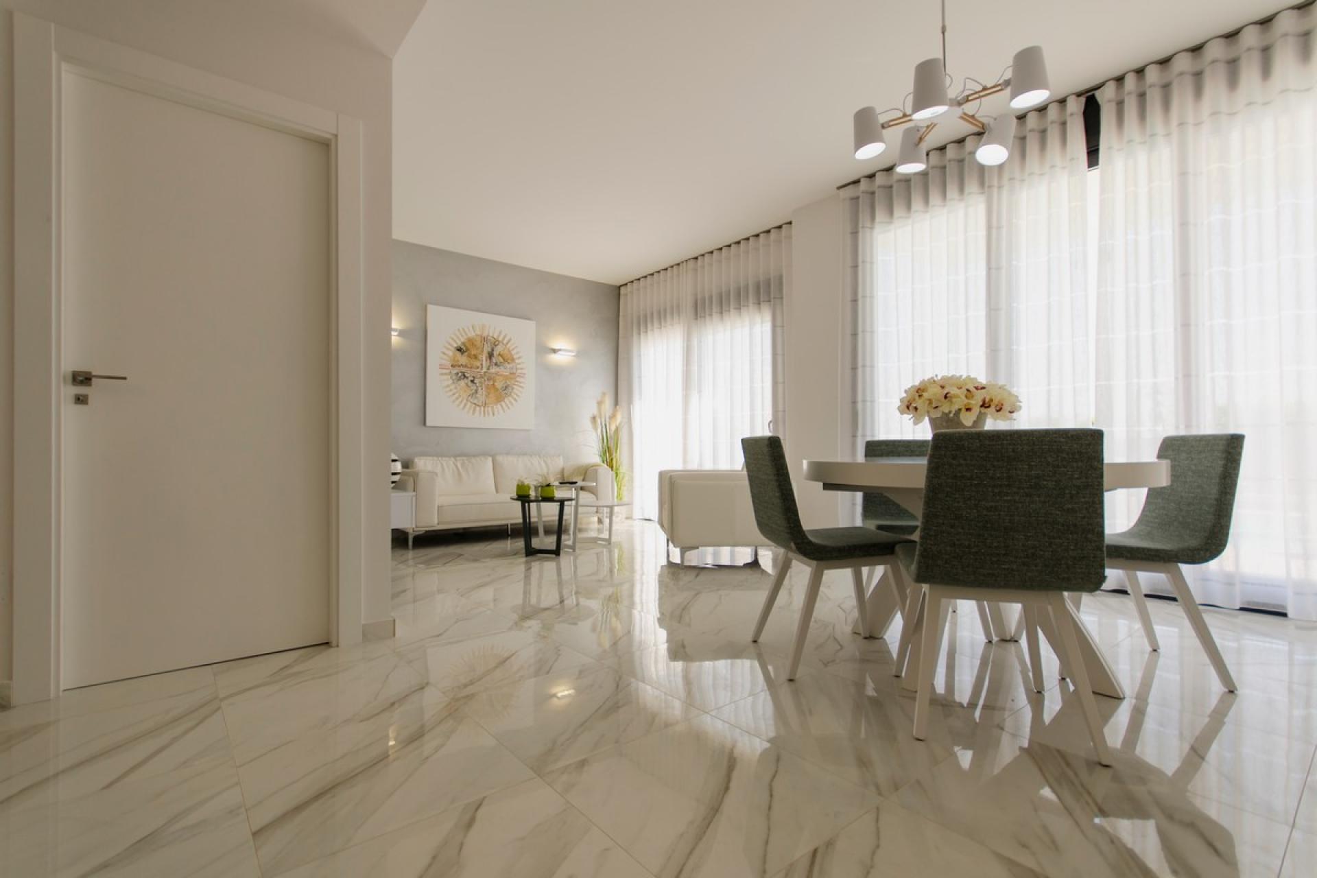 3 chambre Villa à Dehesa De Campoamor in Medvilla Spanje