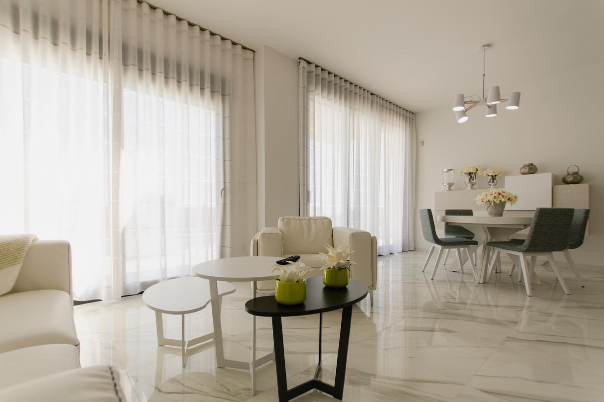 3 chambre Villa à Dehesa De Campoamor in Medvilla Spanje