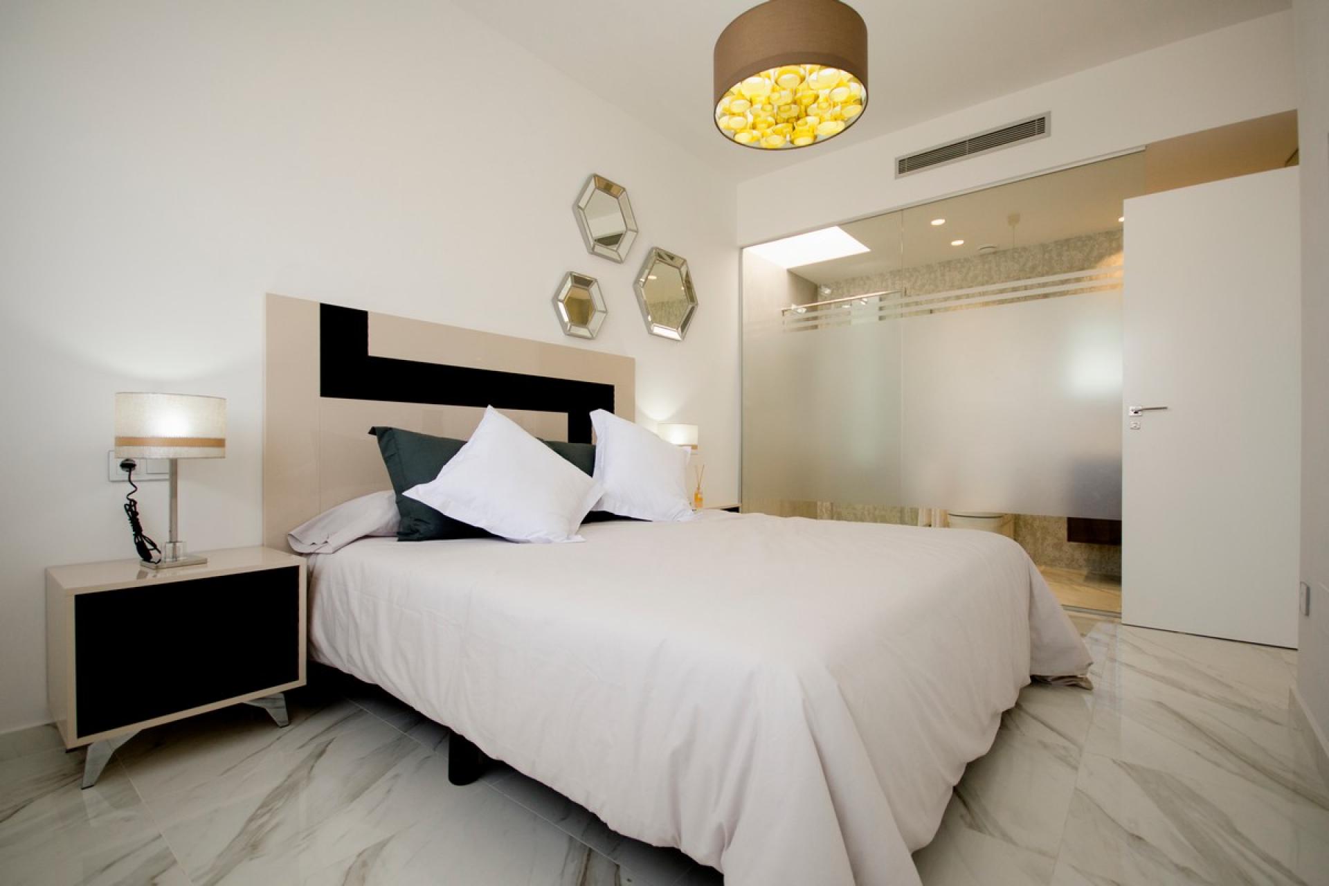 3 chambre Villa à Dehesa De Campoamor in Medvilla Spanje