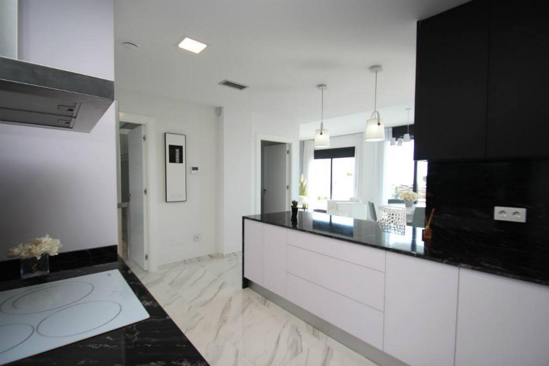3 chambre Villa à Dehesa De Campoamor in Medvilla Spanje