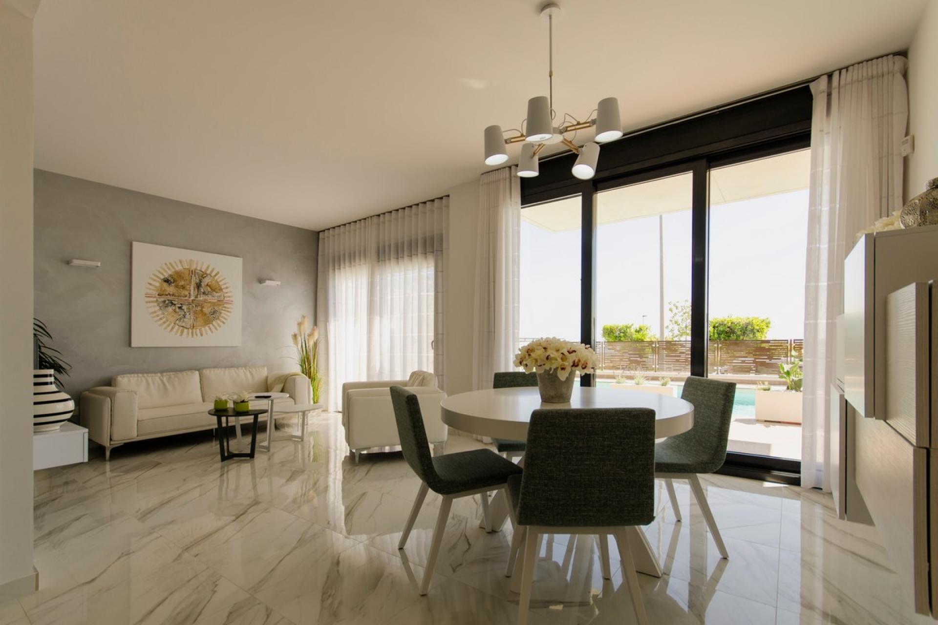 3 chambre Villa à Dehesa De Campoamor in Medvilla Spanje