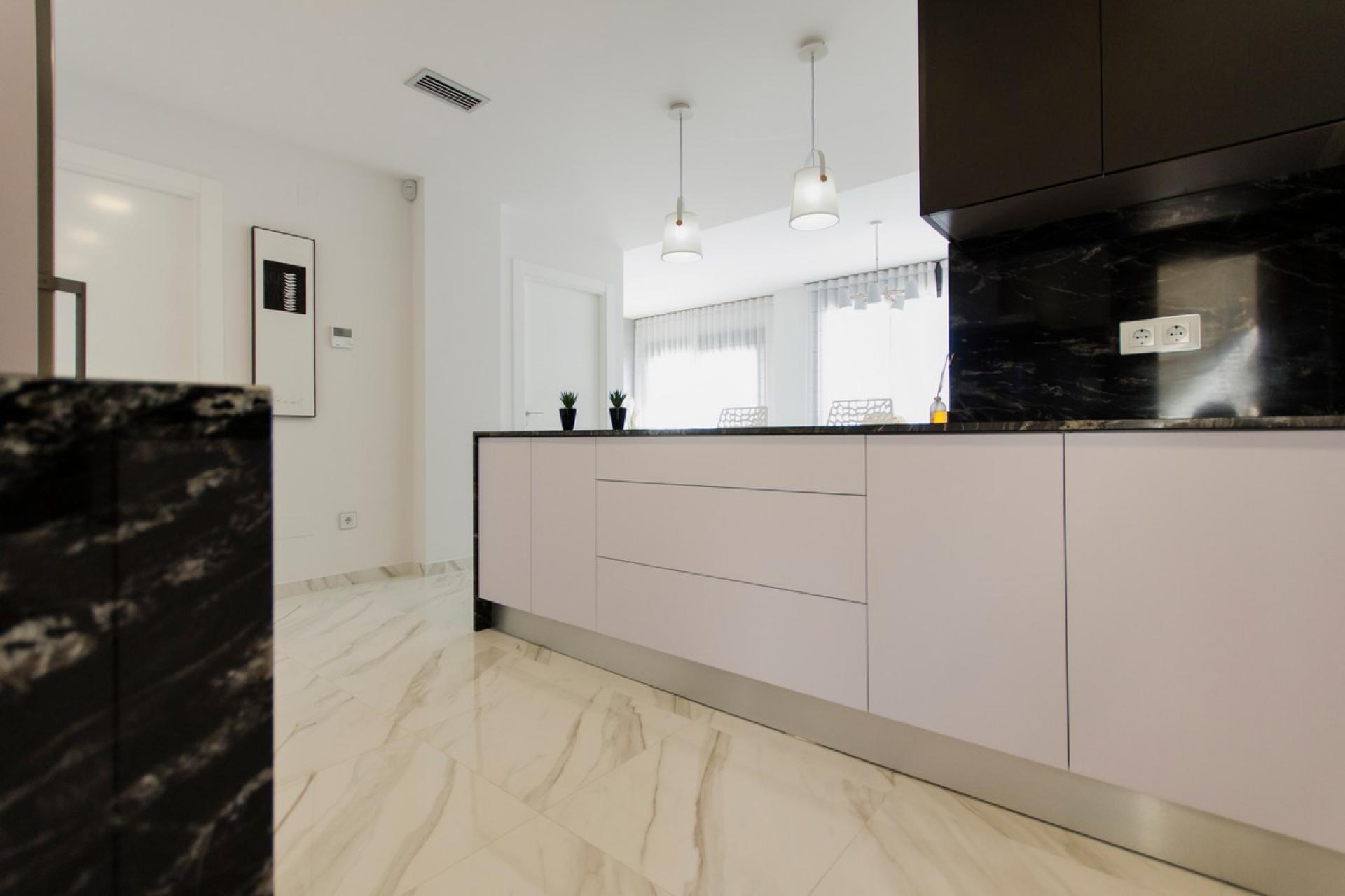 3 chambre Villa à Dehesa De Campoamor in Medvilla Spanje