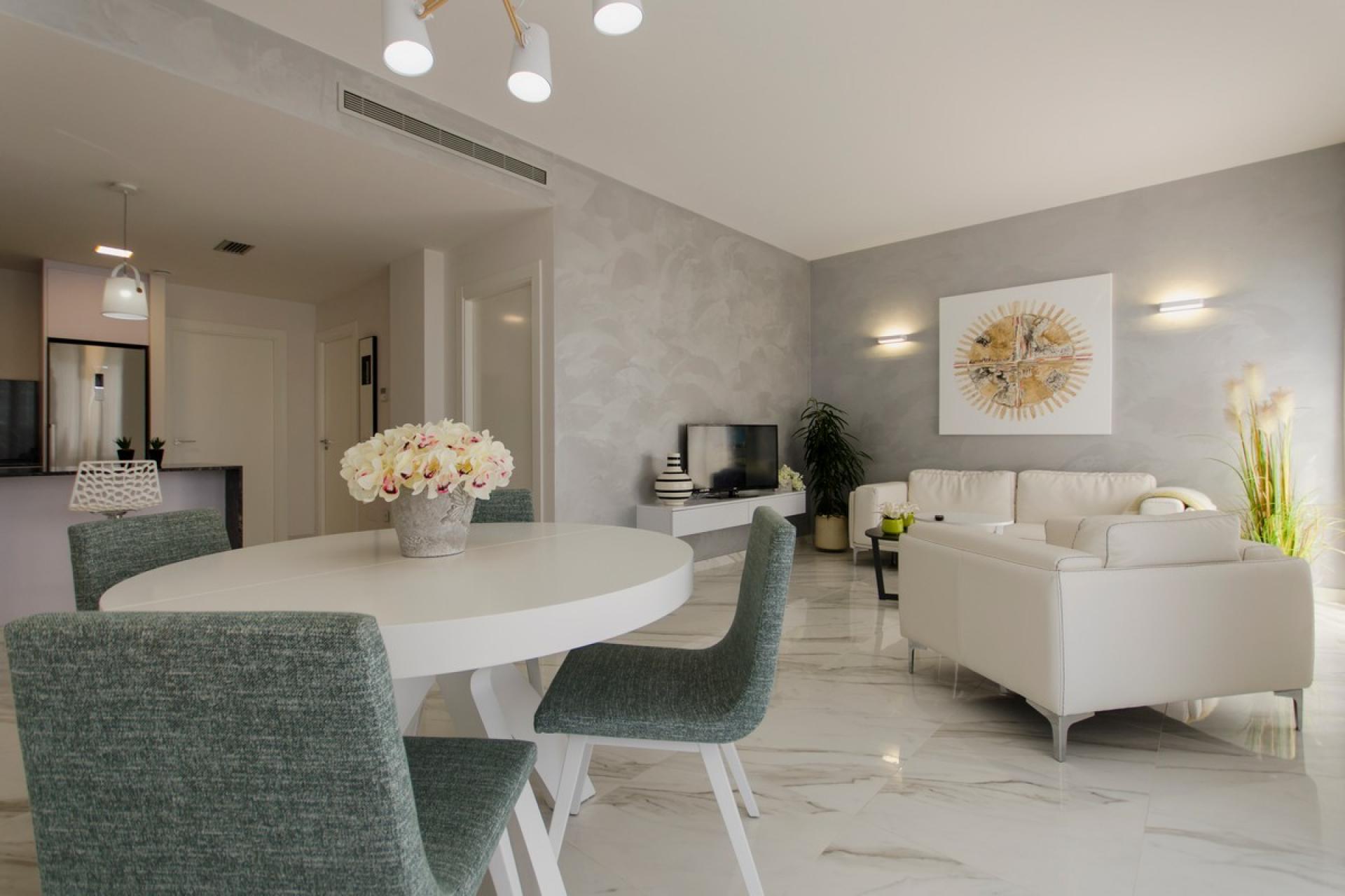 3 chambre Villa à Dehesa De Campoamor in Medvilla Spanje