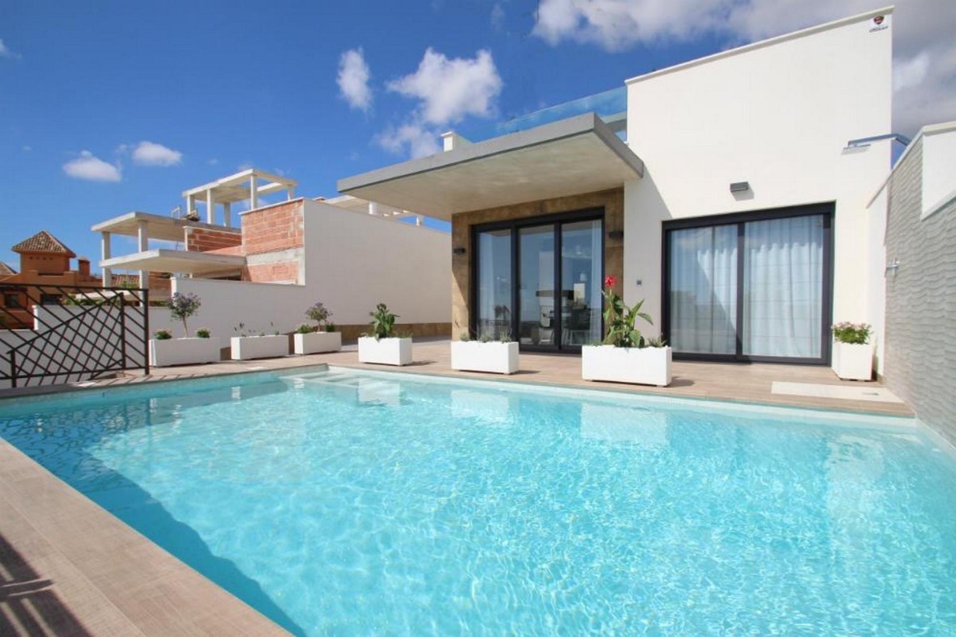 3 chambre Villa à Dehesa De Campoamor in Medvilla Spanje