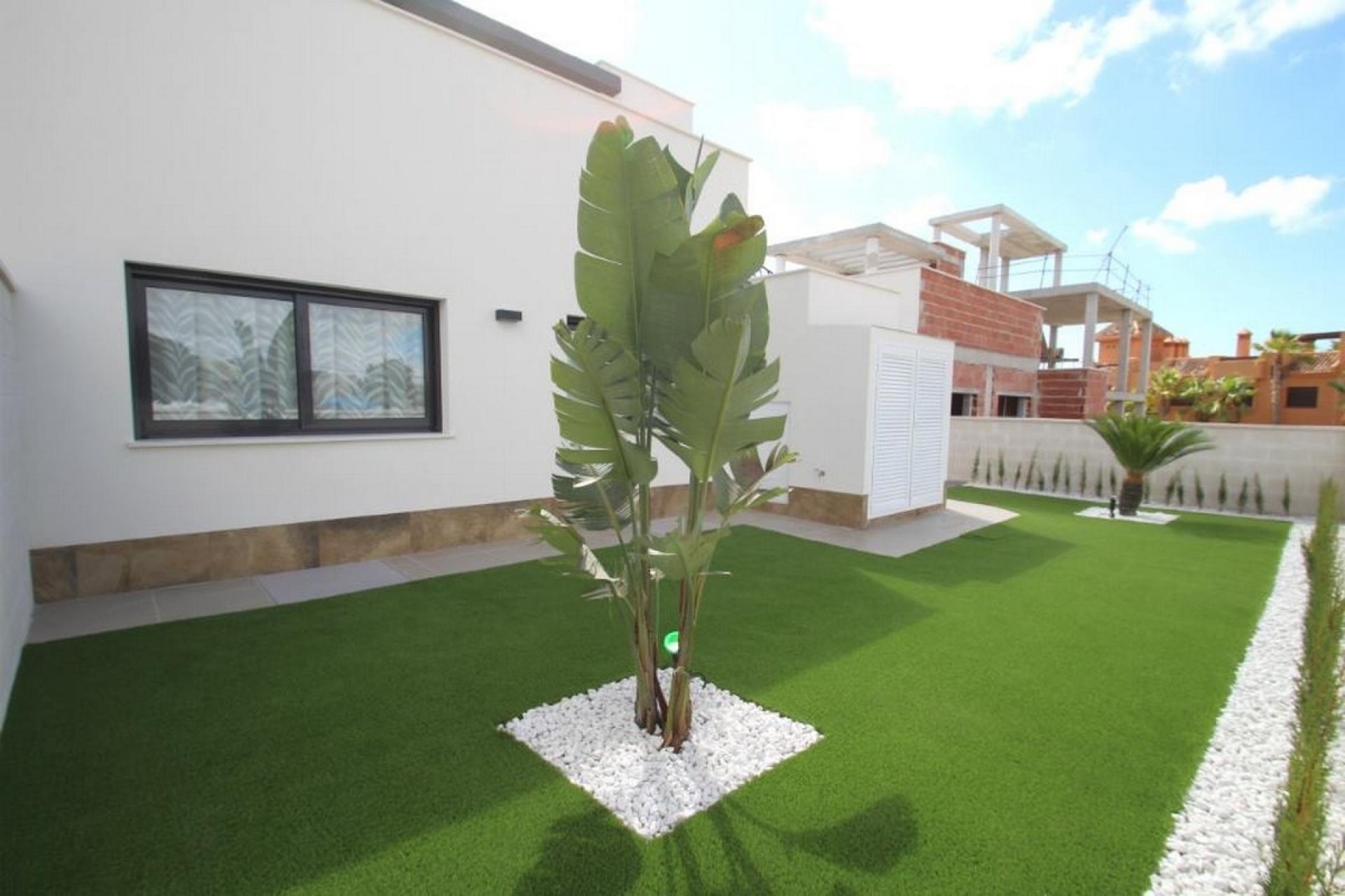 3 chambre Villa à Dehesa De Campoamor in Medvilla Spanje