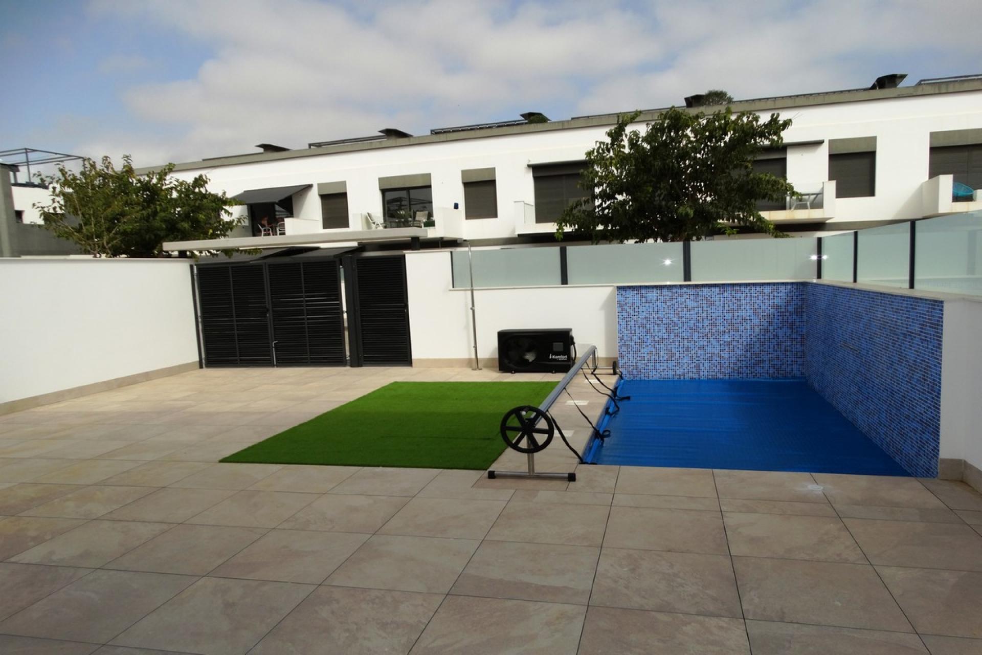 3 chambre Villa à Santiago de la Ribera in Medvilla Spanje