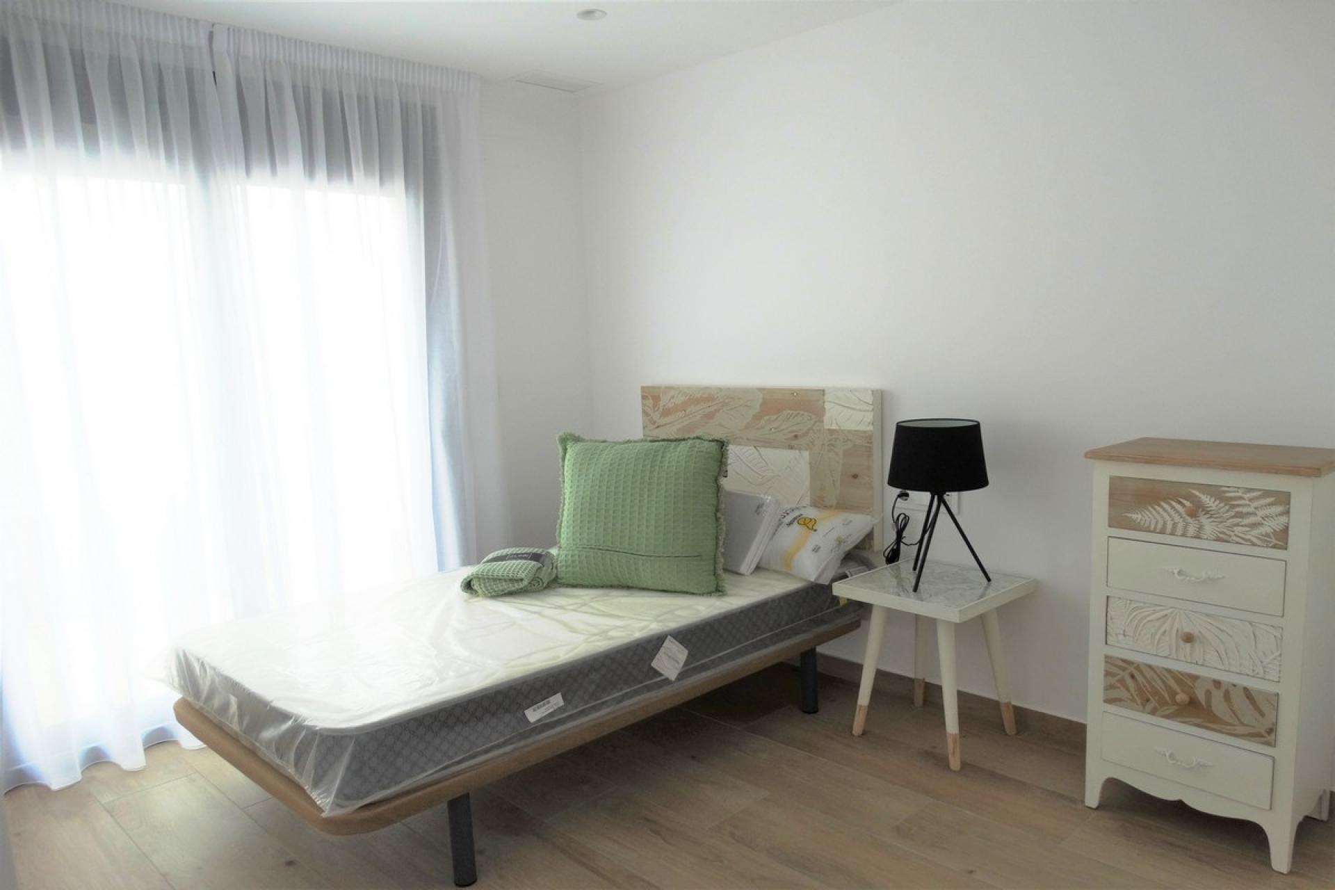3 chambre Villa à Santiago de la Ribera in Medvilla Spanje