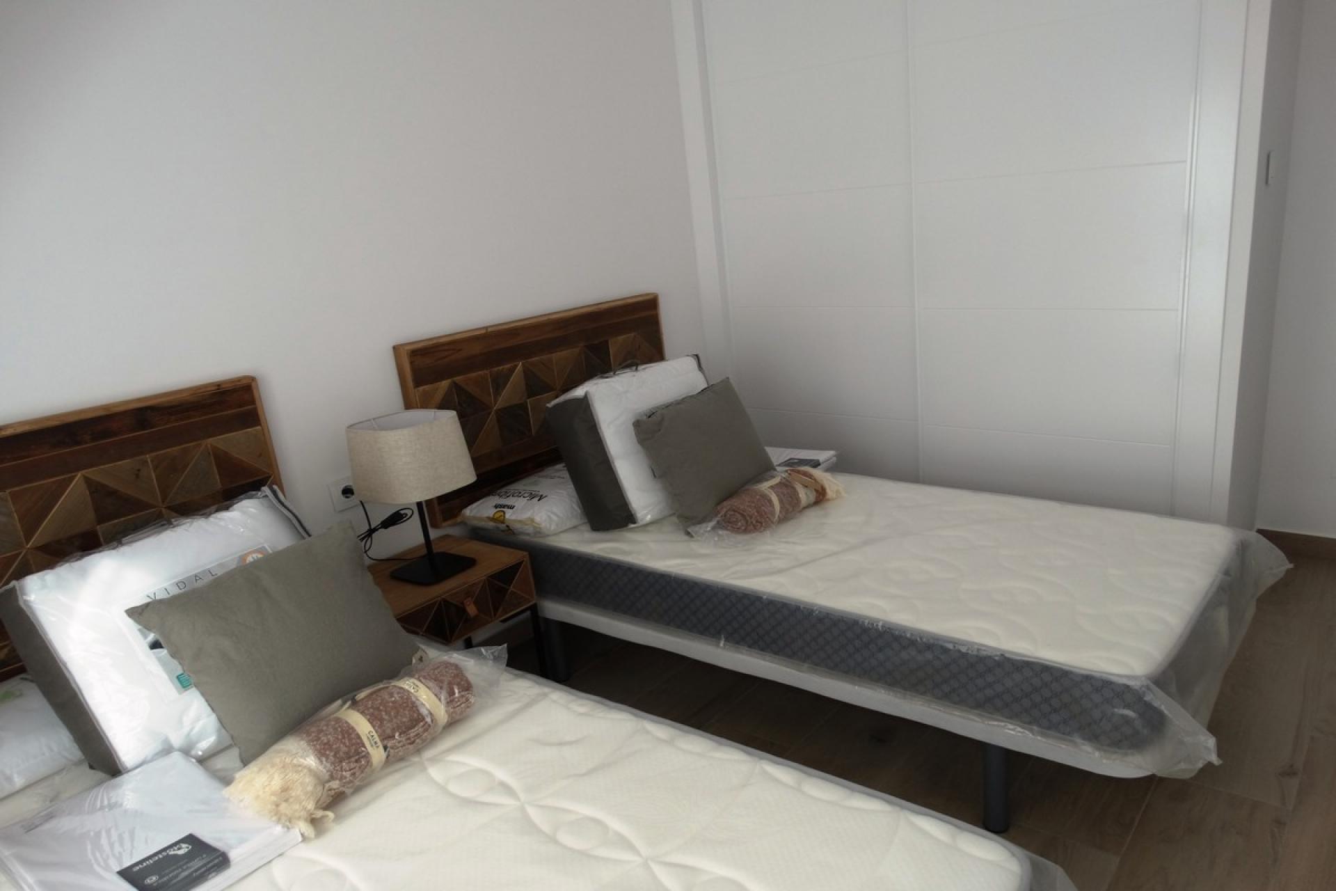 3 chambre Villa à Santiago de la Ribera in Medvilla Spanje