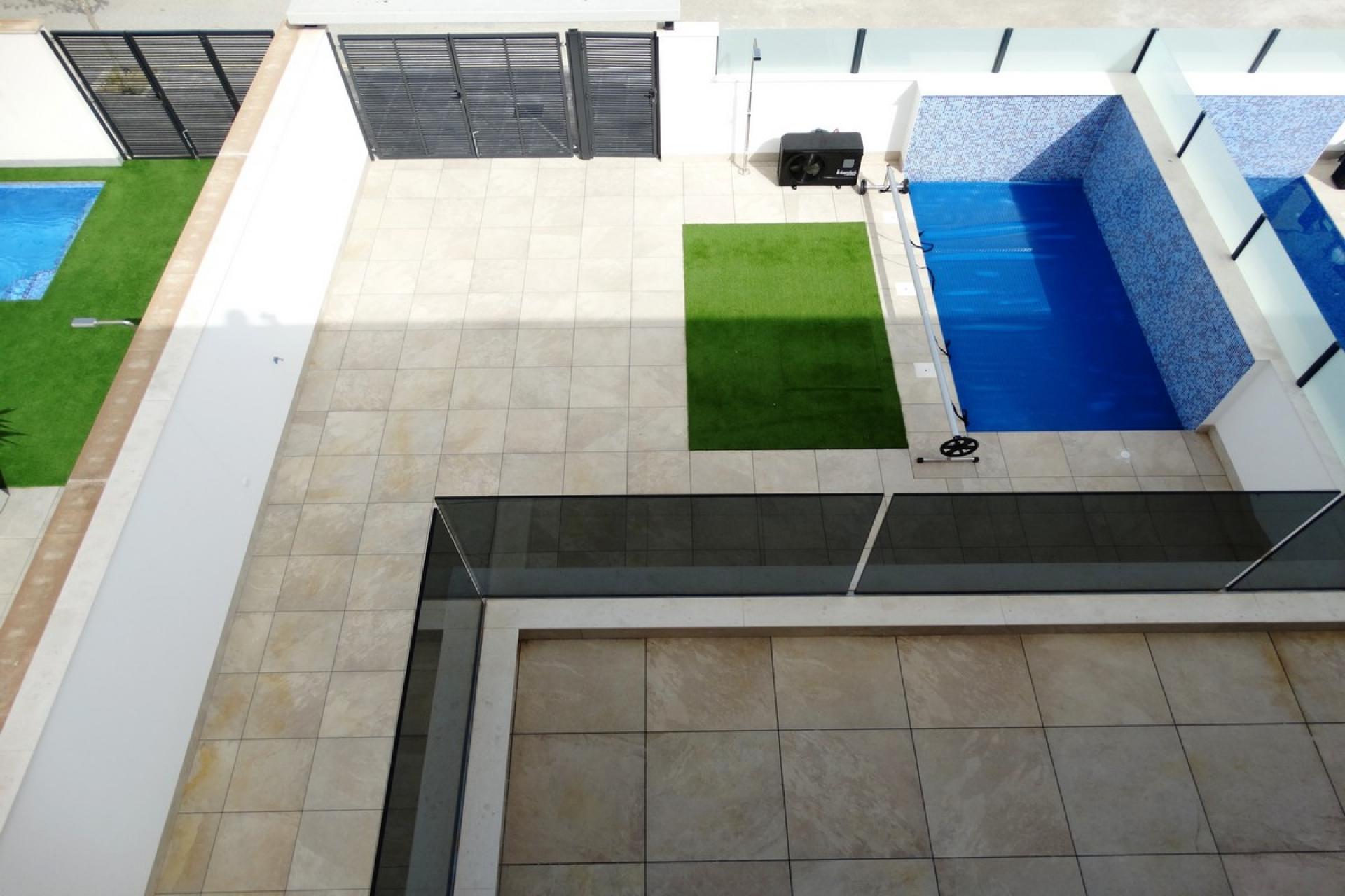 3 chambre Villa à Santiago de la Ribera in Medvilla Spanje