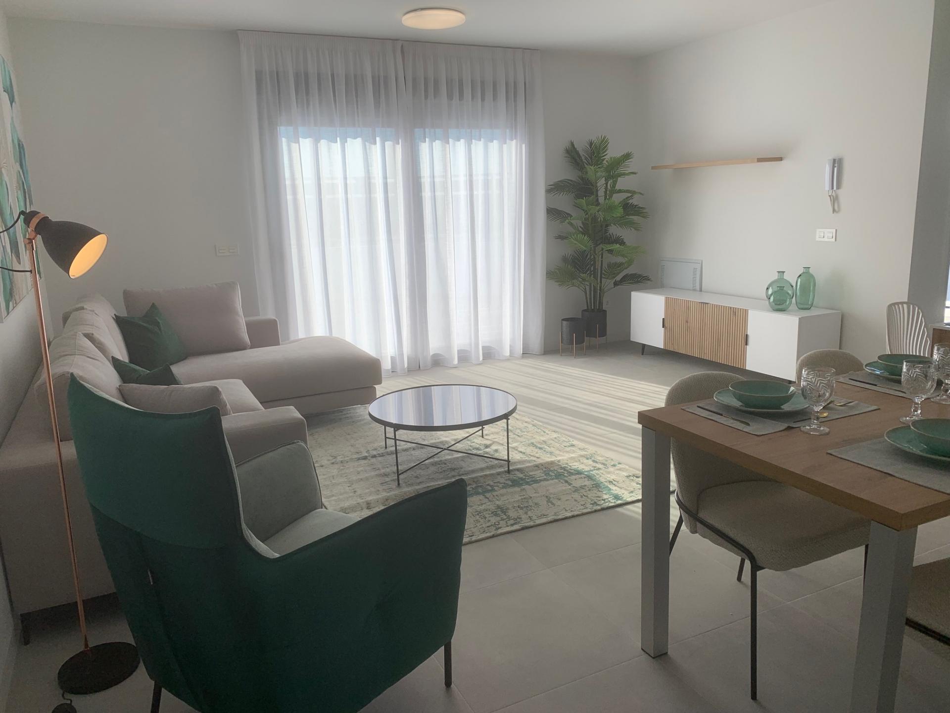 3 chambre Villa à Roldán in Medvilla Spanje