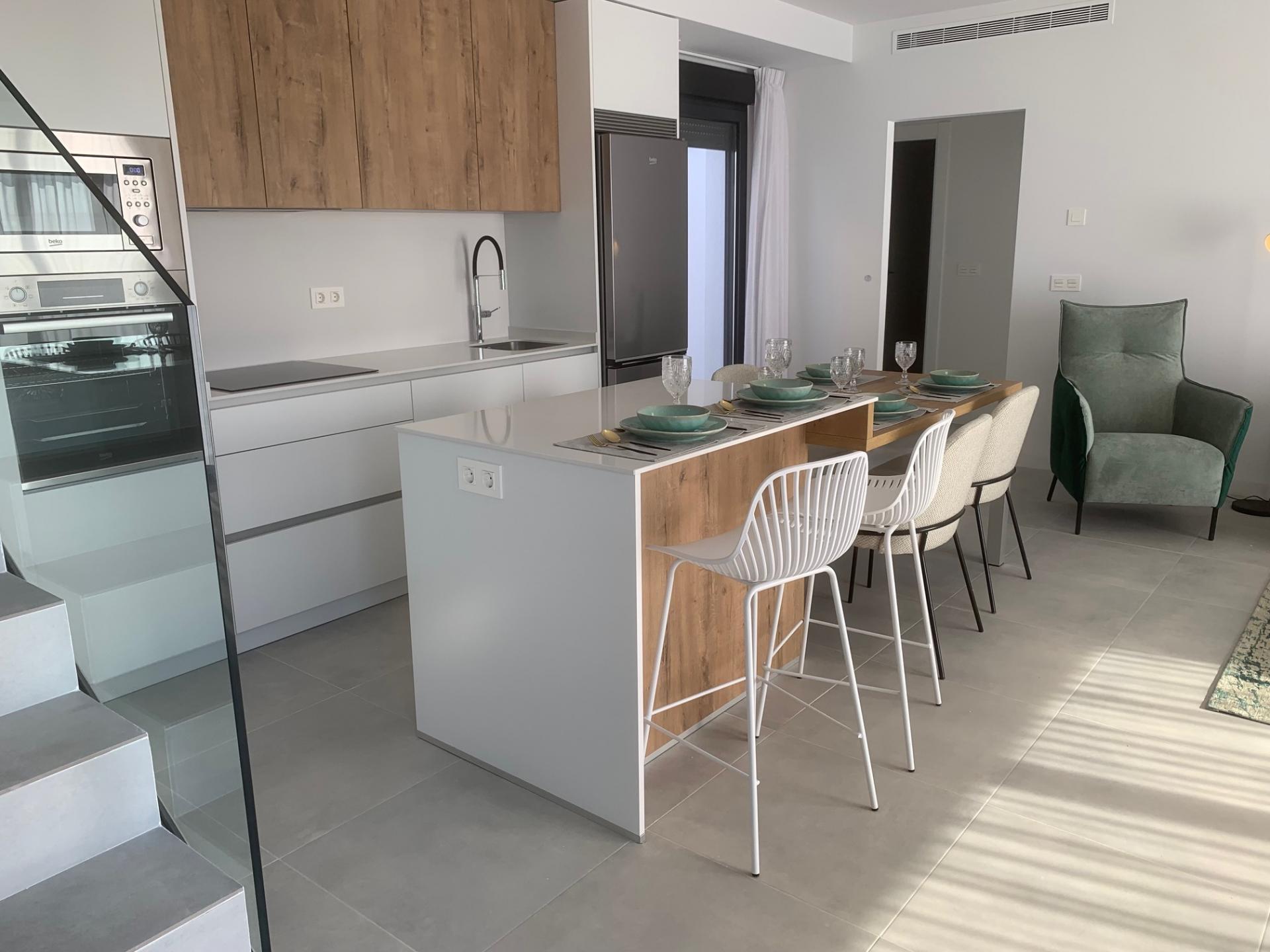 3 chambre Villa à Roldán in Medvilla Spanje