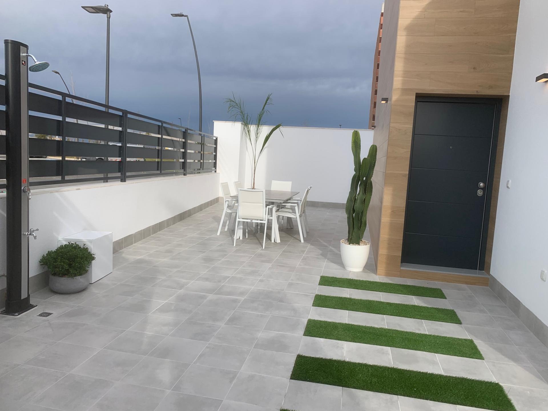 3 chambre Villa à Roldán in Medvilla Spanje