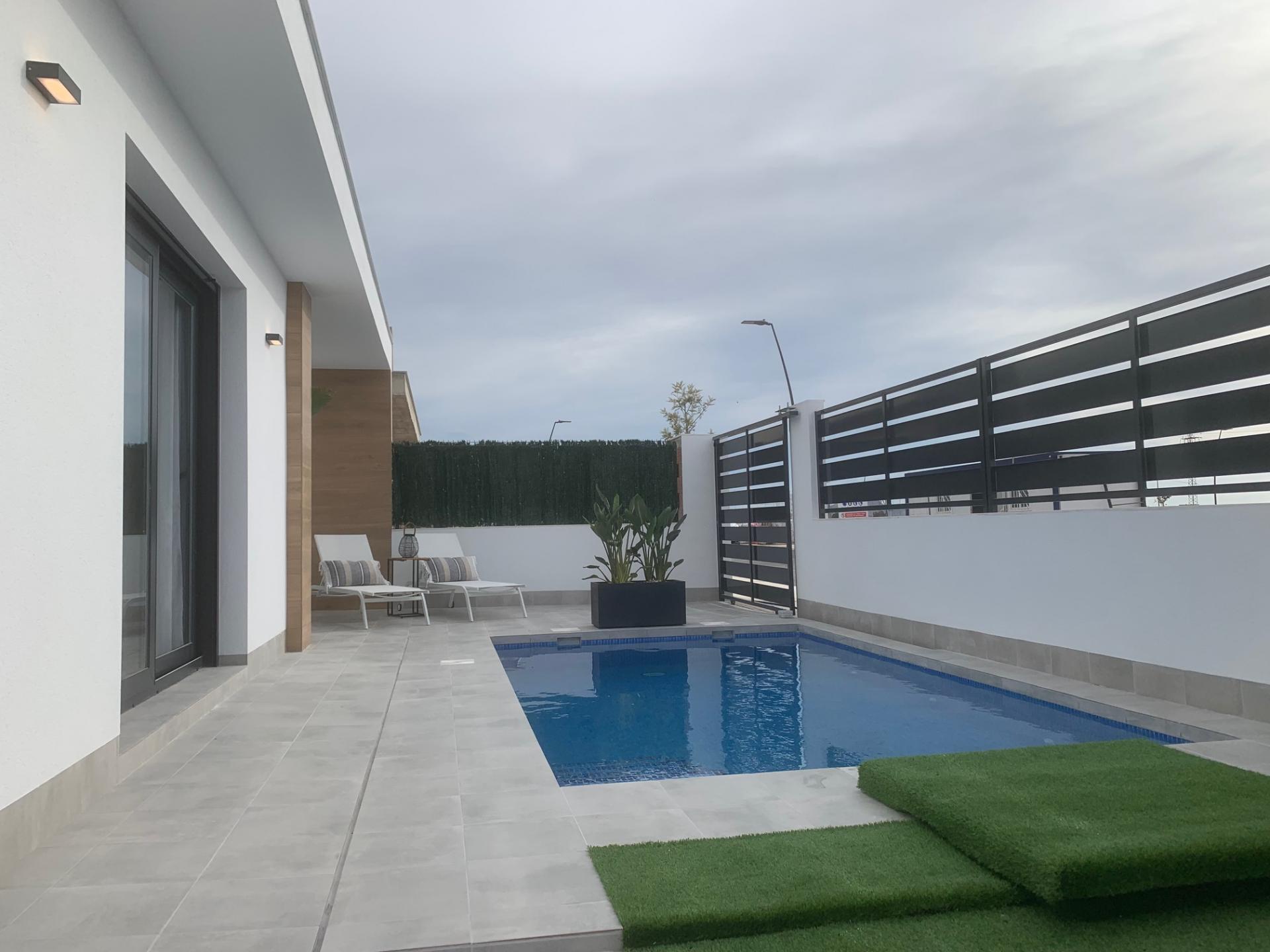 3 chambre Villa à Roldán in Medvilla Spanje