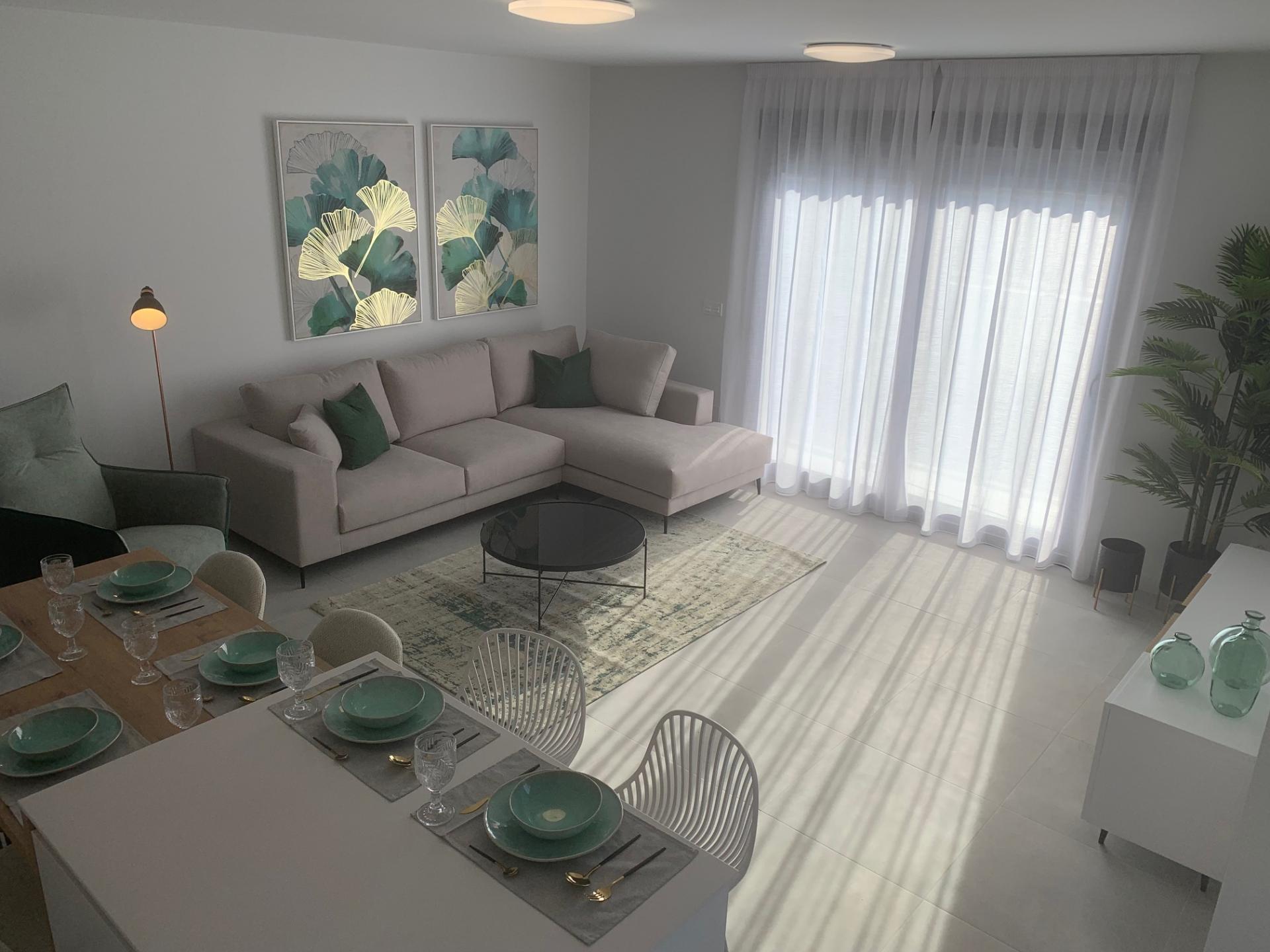 3 chambre Villa à Roldán in Medvilla Spanje