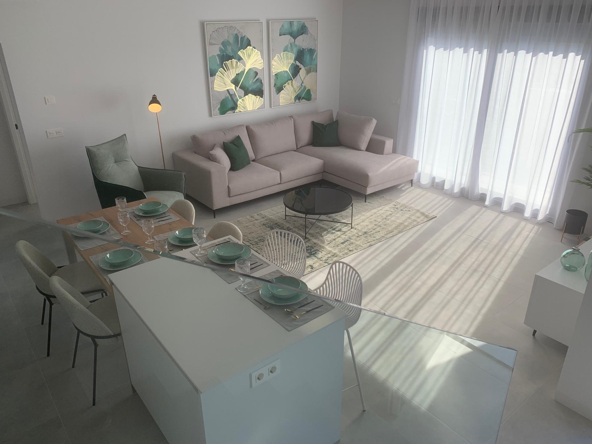3 chambre Villa à Roldán in Medvilla Spanje