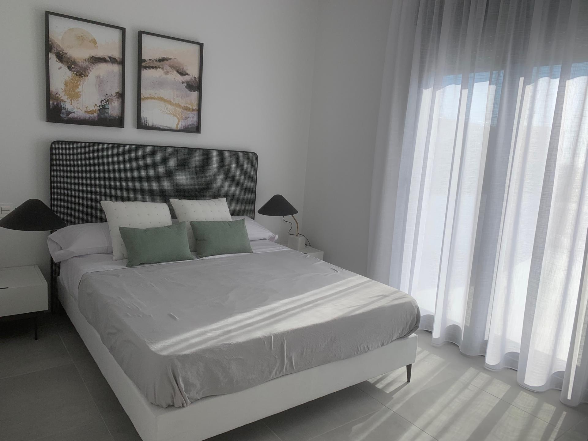3 chambre Villa à Roldán in Medvilla Spanje