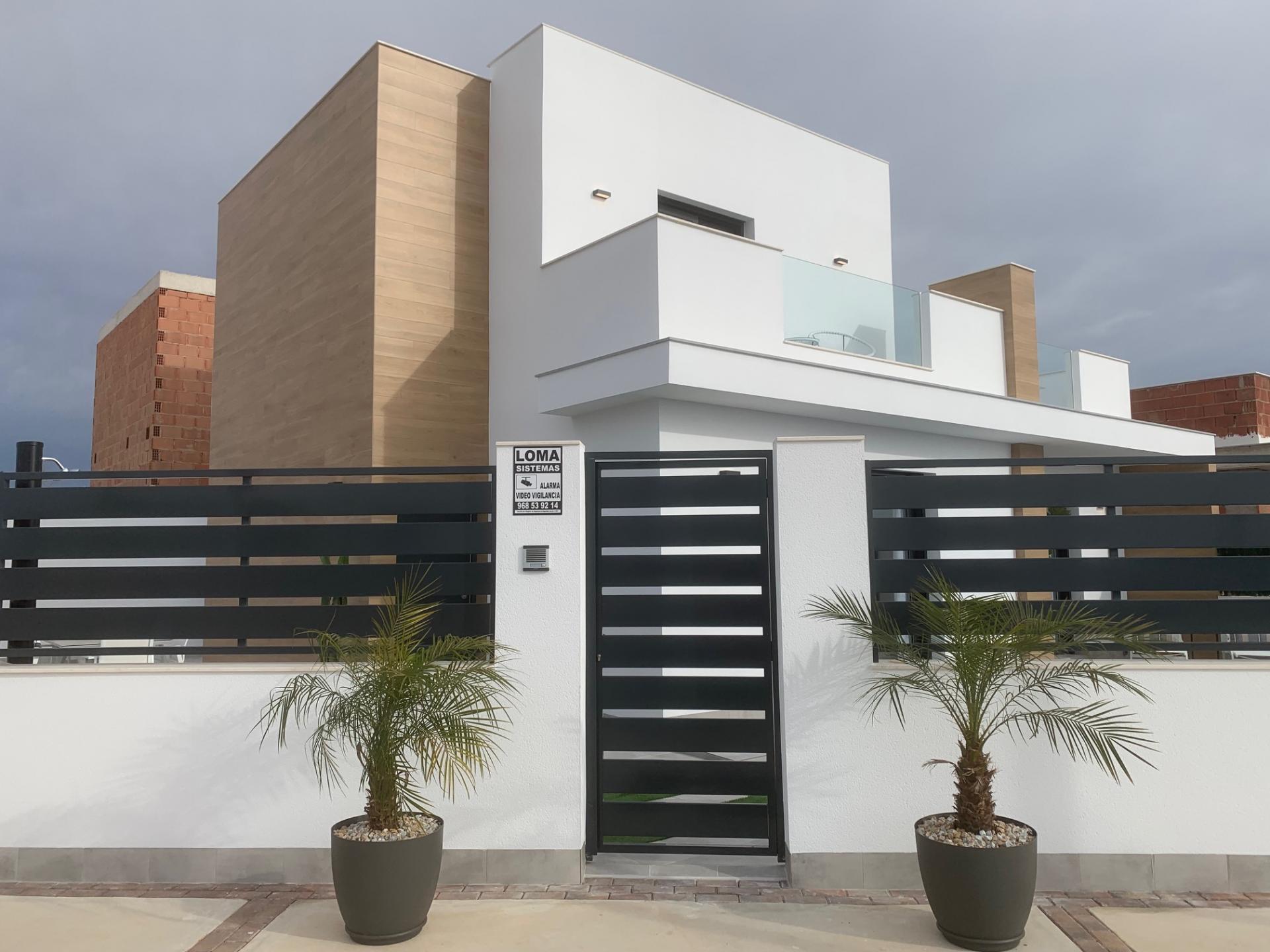3 chambre Villa à Roldán in Medvilla Spanje