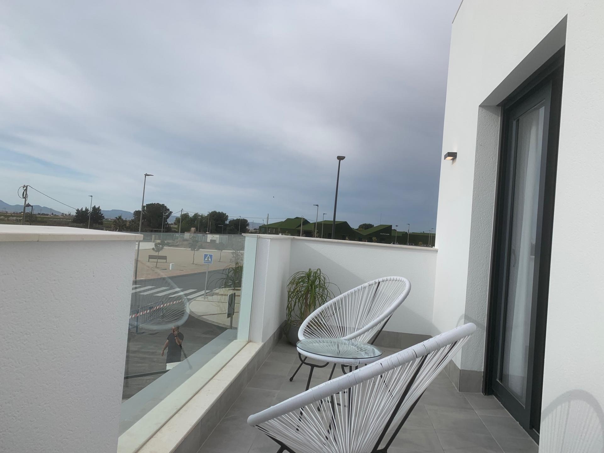3 chambre Villa à Roldán in Medvilla Spanje