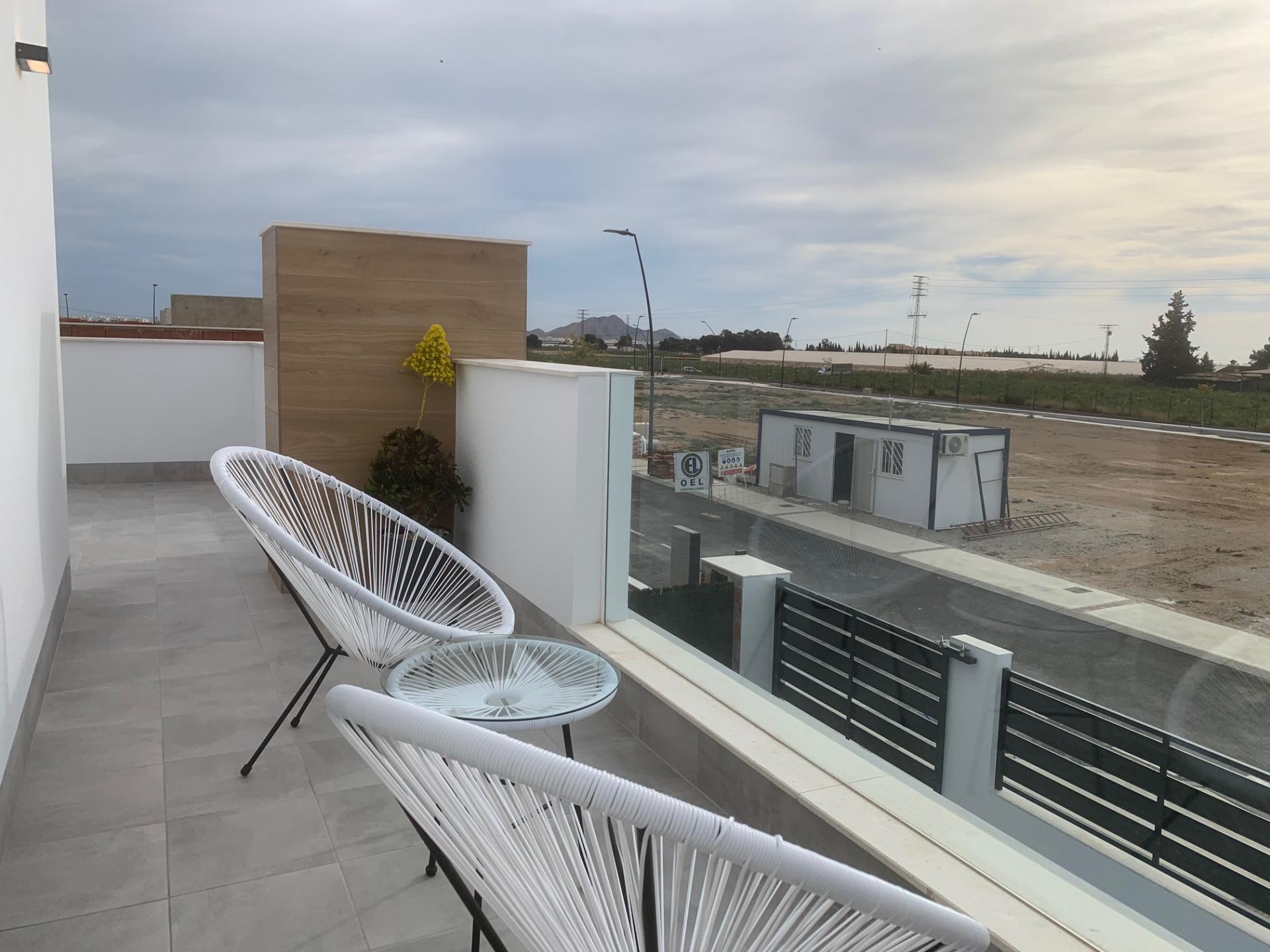 3 chambre Villa à Roldán in Medvilla Spanje