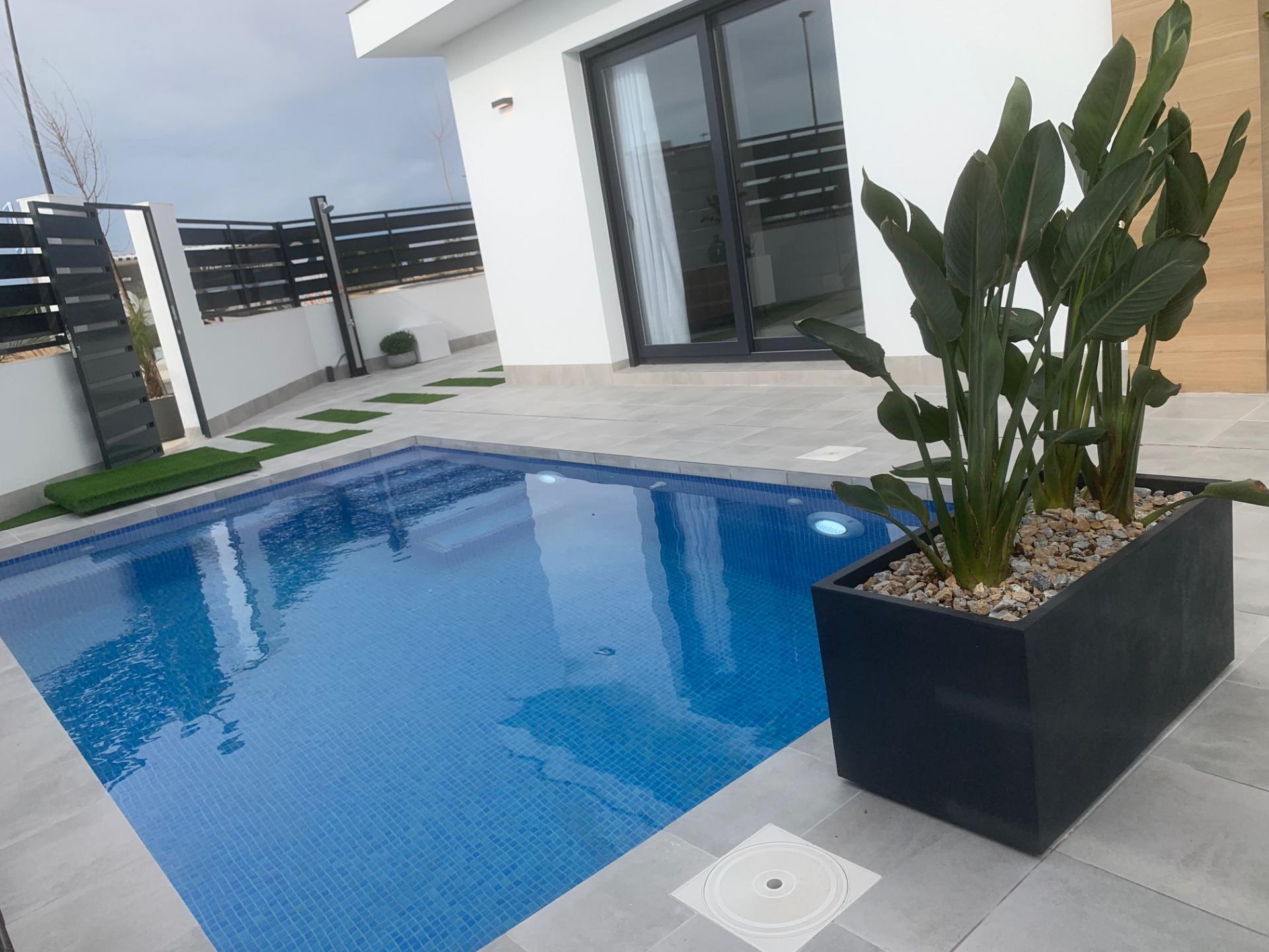 3 chambre Villa à Roldán in Medvilla Spanje