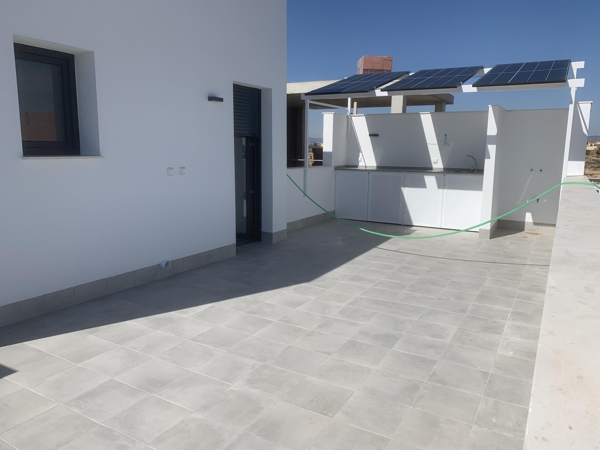 3 chambre Villa à Roldán in Medvilla Spanje