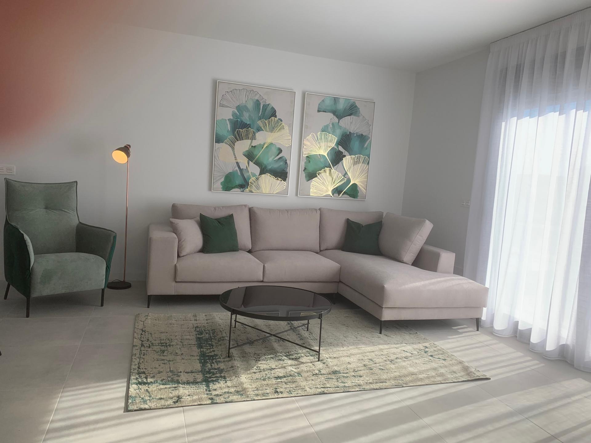 3 chambre Villa à Roldán in Medvilla Spanje