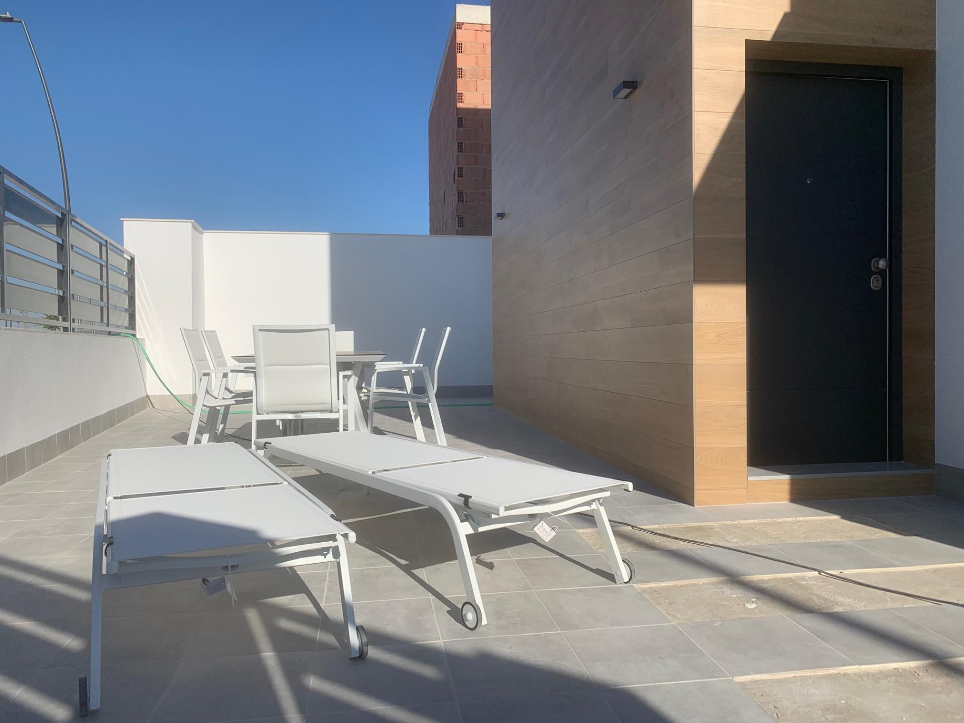 3 chambre Villa à Roldán in Medvilla Spanje