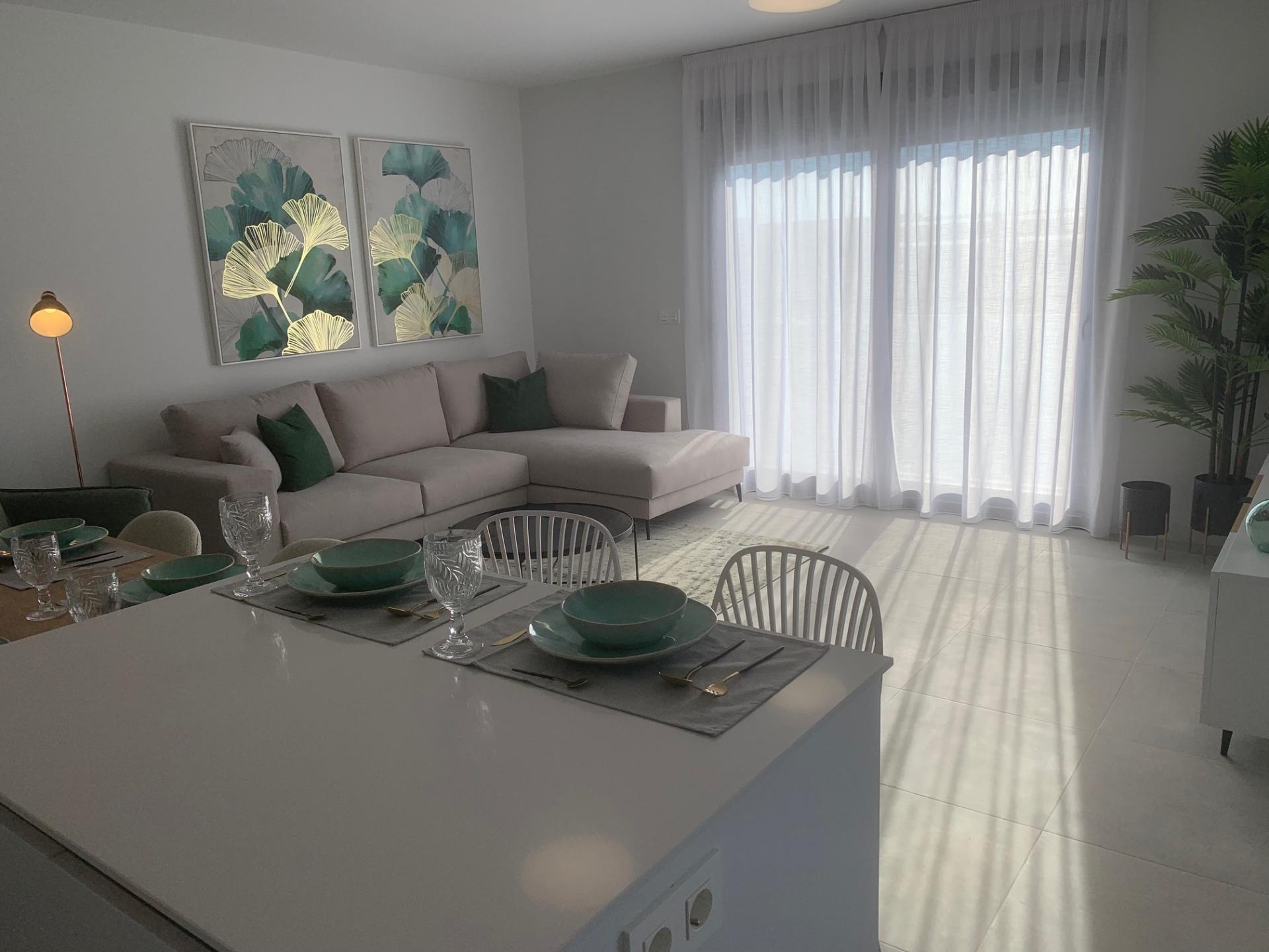 3 chambre Villa à Roldán in Medvilla Spanje