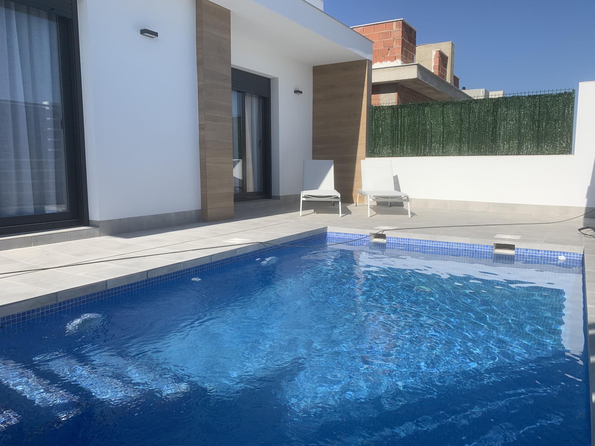 3 chambre Villa à Roldán in Medvilla Spanje