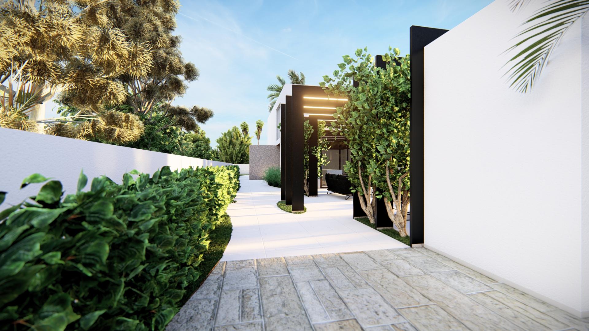 3 chambre Villa à La Zenia - Orihuela Costa in Medvilla Spanje