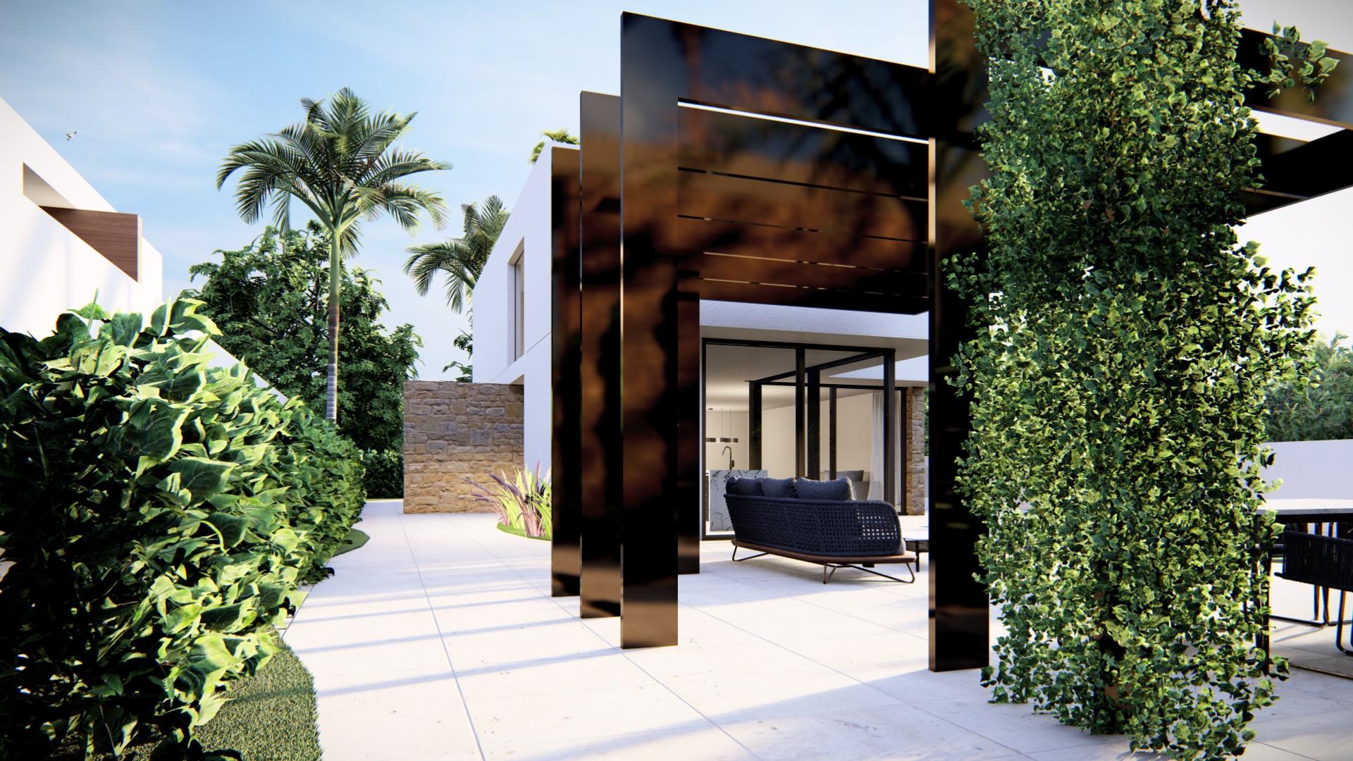 3 chambre Villa à La Zenia - Orihuela Costa in Medvilla Spanje