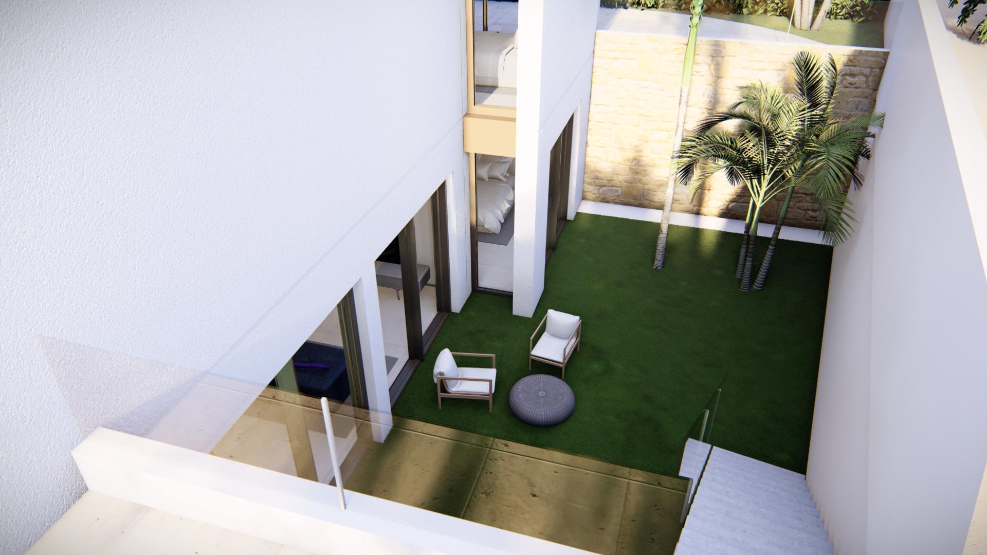 3 chambre Villa à La Zenia - Orihuela Costa in Medvilla Spanje