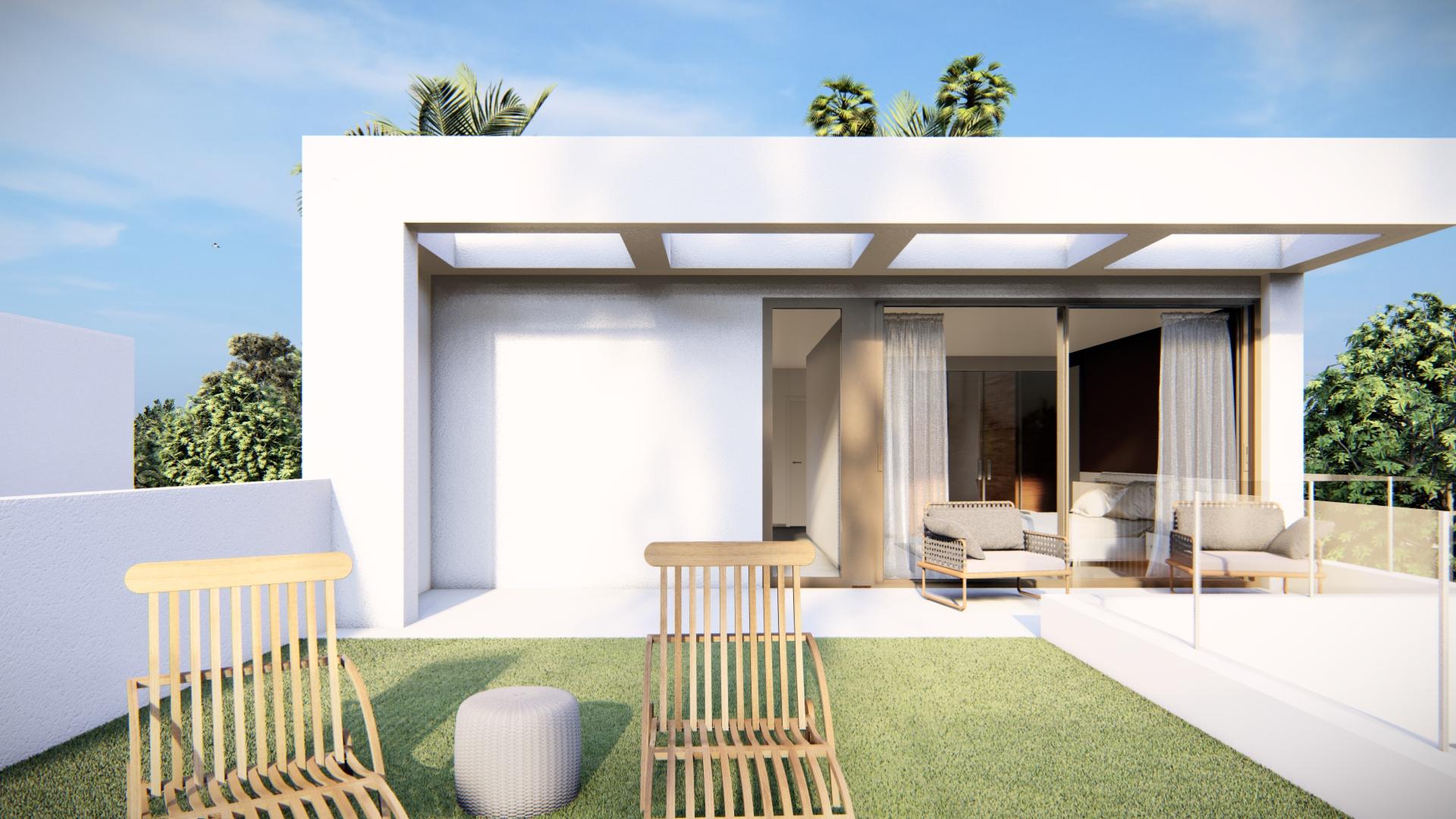 3 chambre Villa à La Zenia - Orihuela Costa in Medvilla Spanje