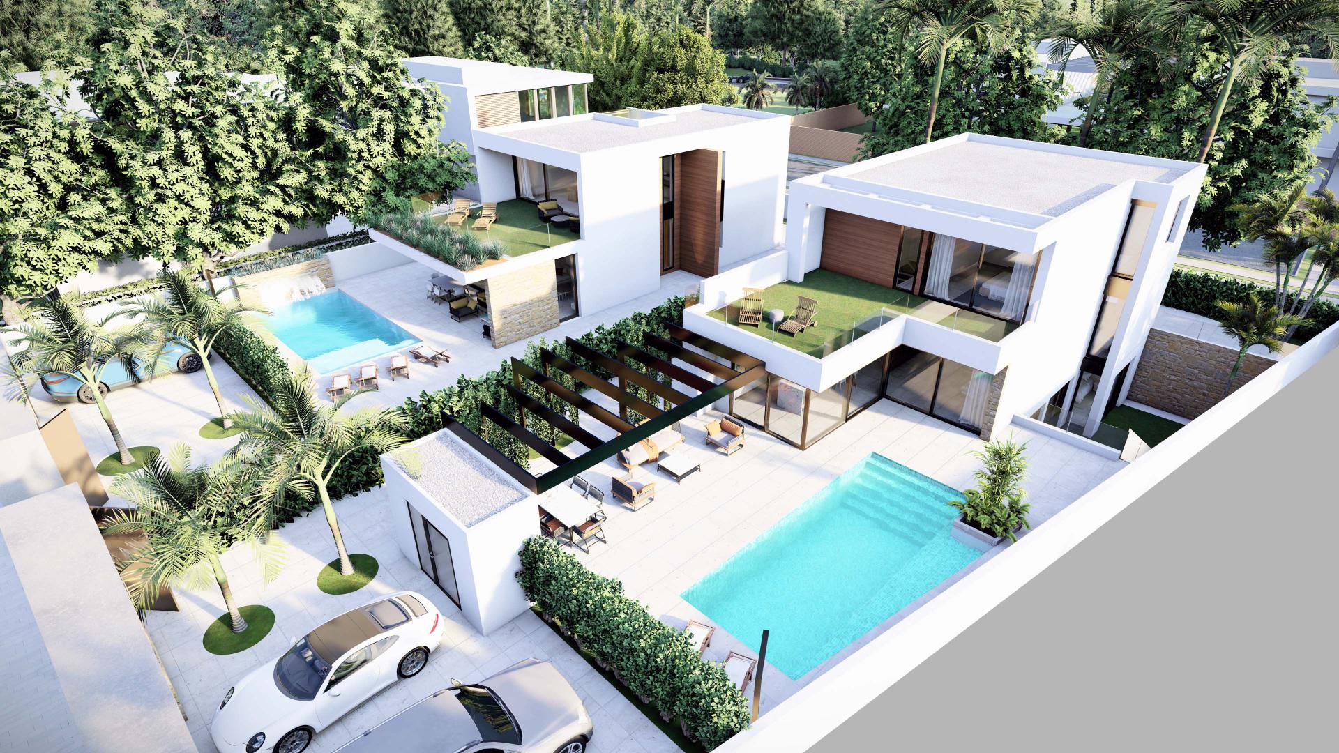 3 chambre Villa à La Zenia - Orihuela Costa in Medvilla Spanje